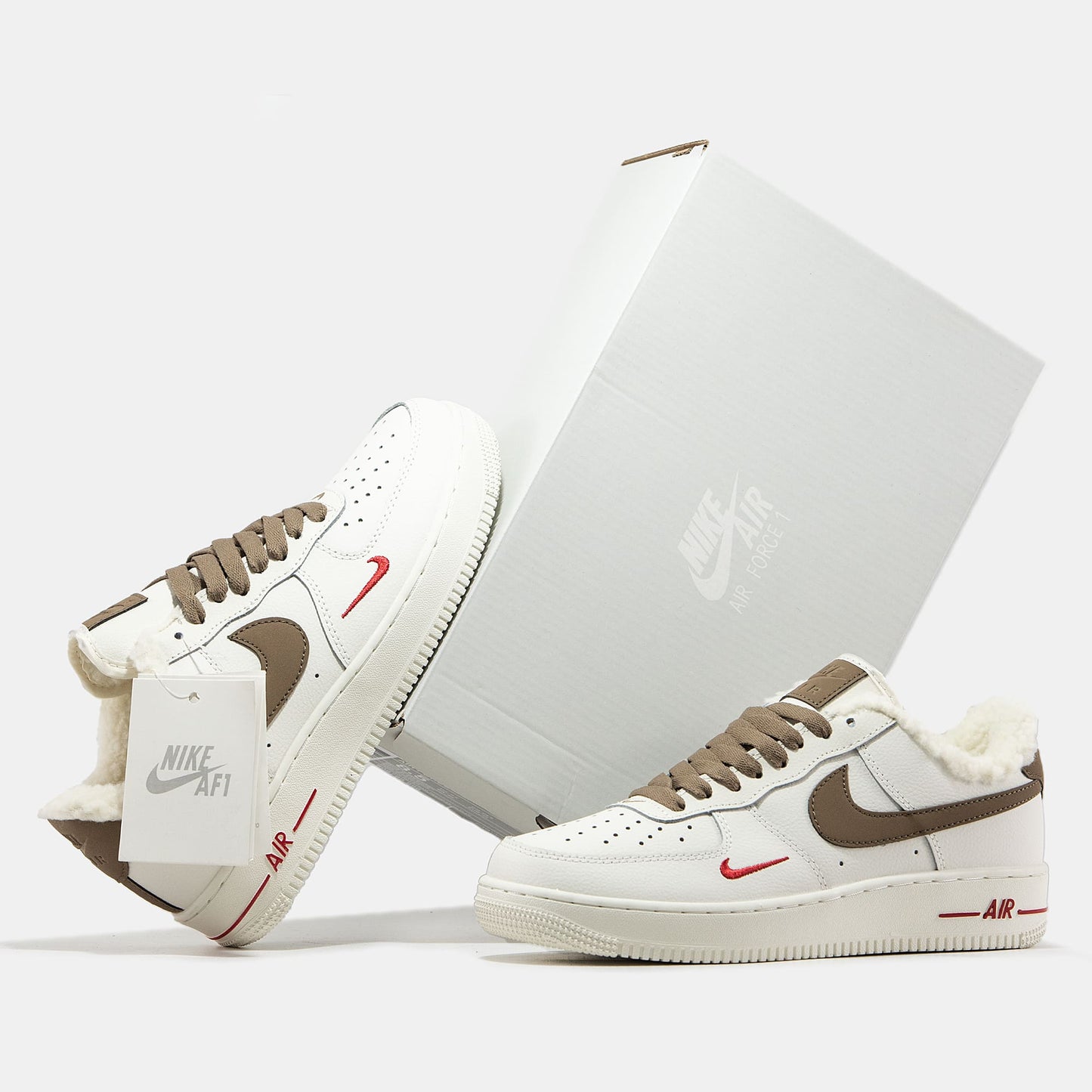 Nike Air Force 1 Yohood Rice Winter