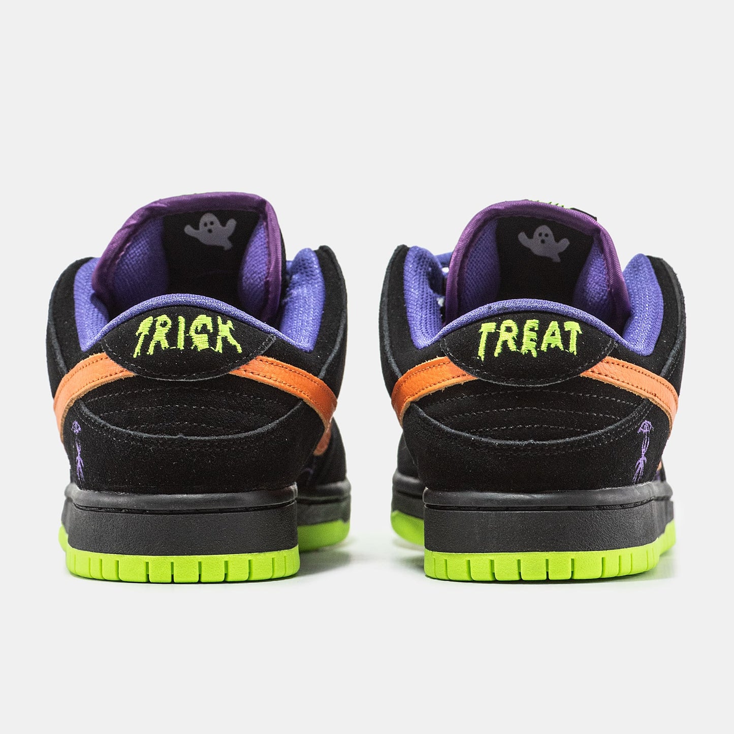 Nike SB Dunk Low Night of Mischief Halloween Winter