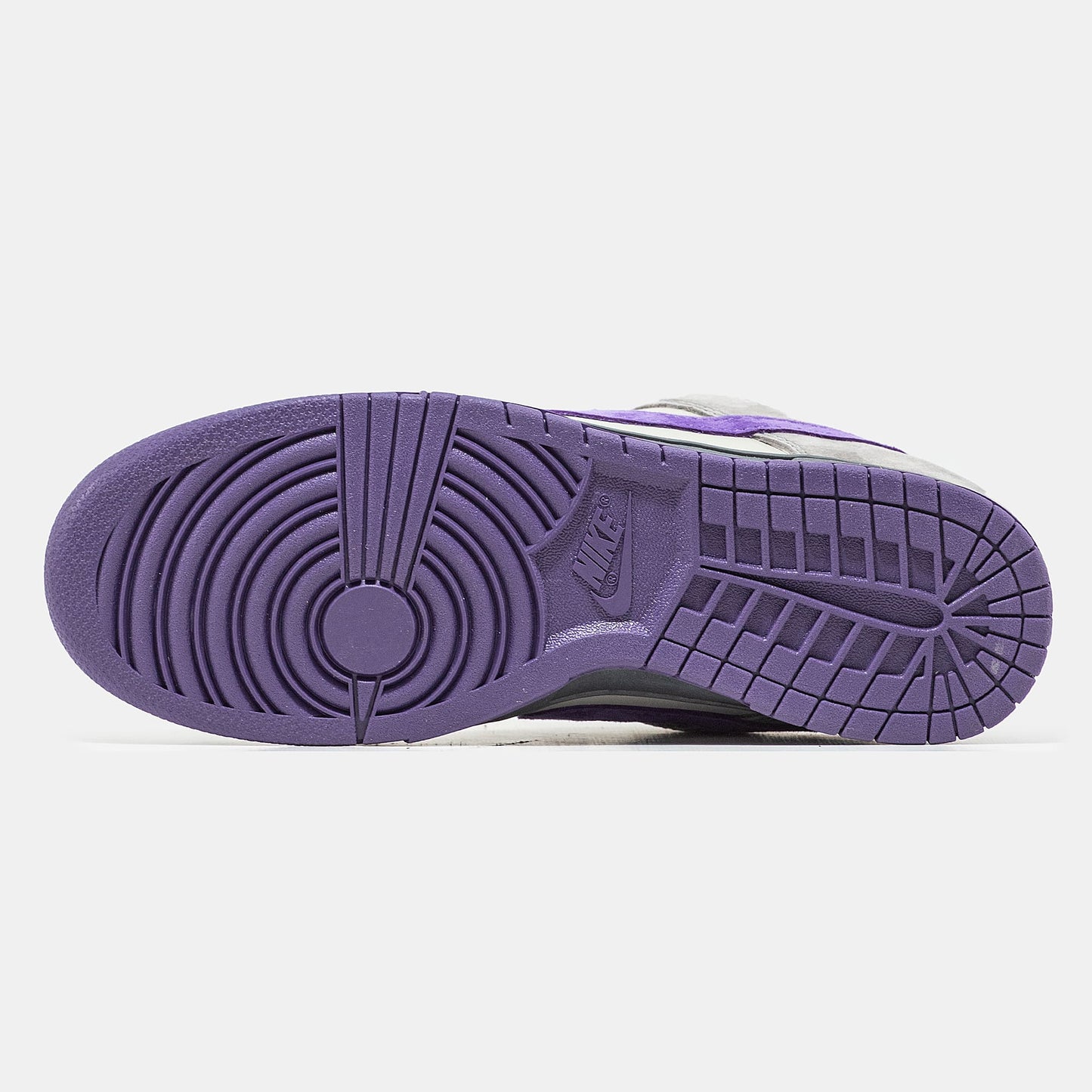 Nike SB Dunk Low Purple Pegion Winter