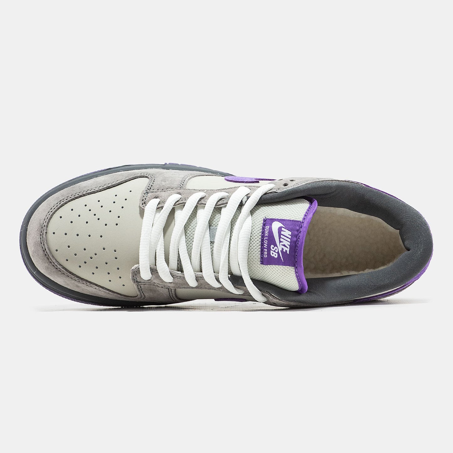 Nike SB Dunk Low Purple Pegion Winter