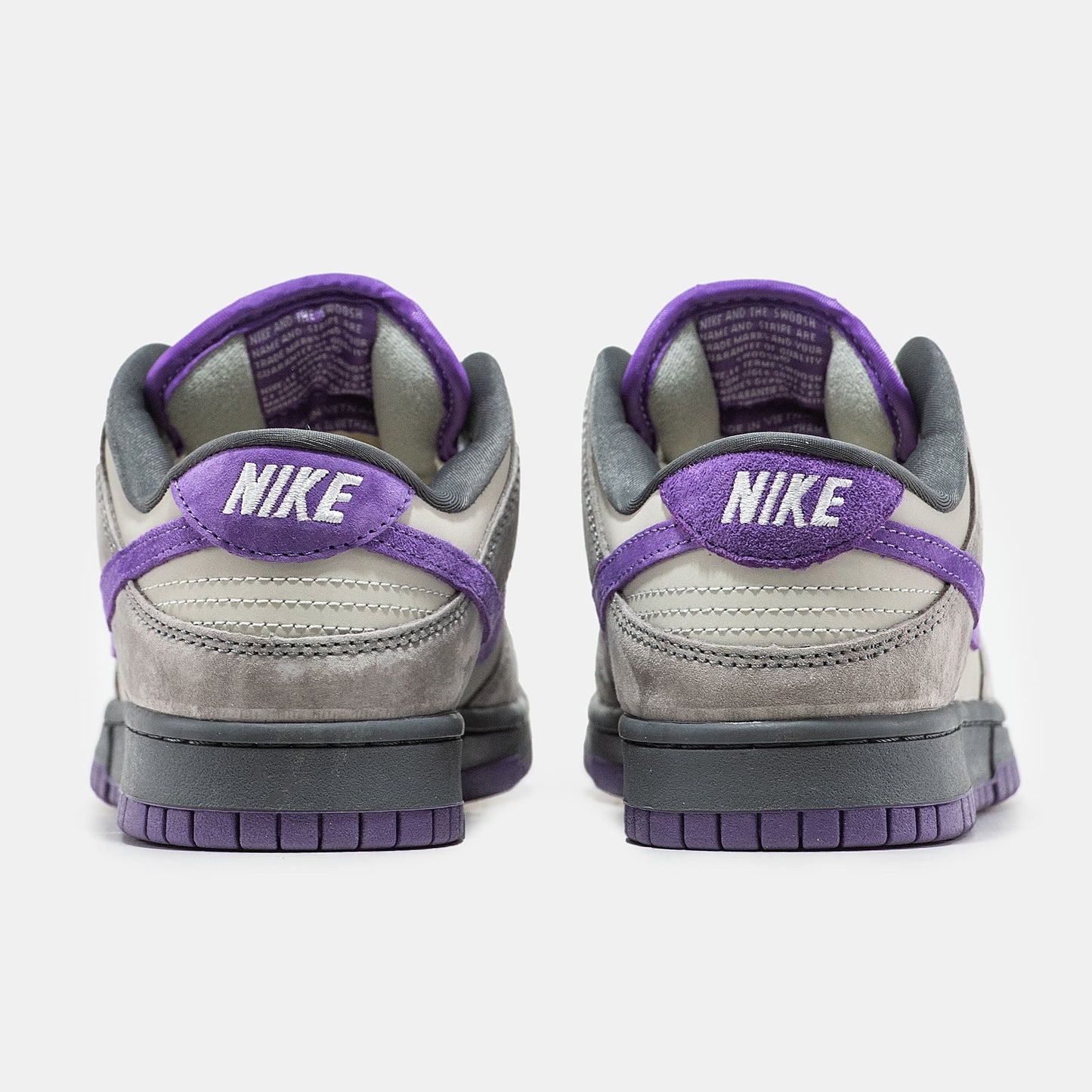 Nike SB Dunk Low Purple Pegion Winter