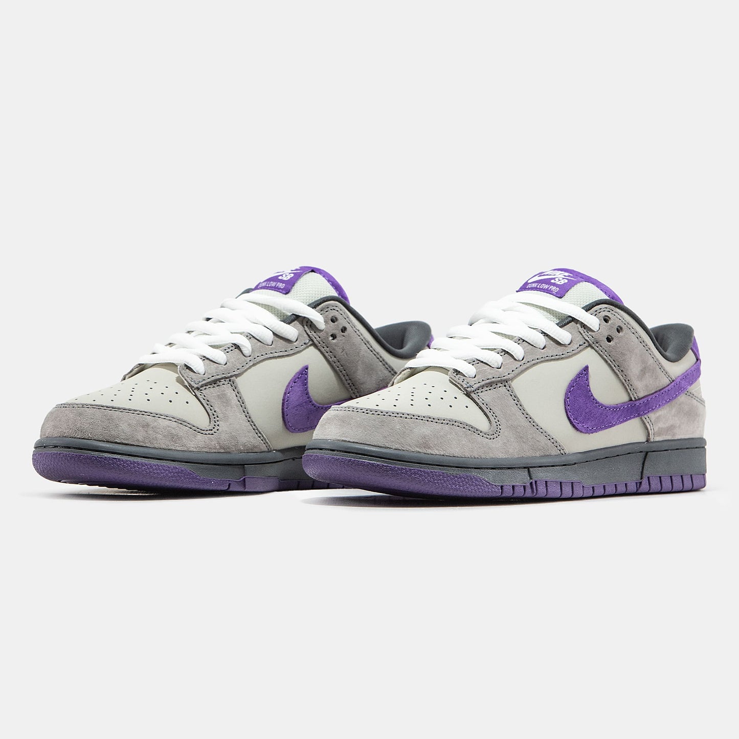 Nike SB Dunk Low Purple Pegion Winter