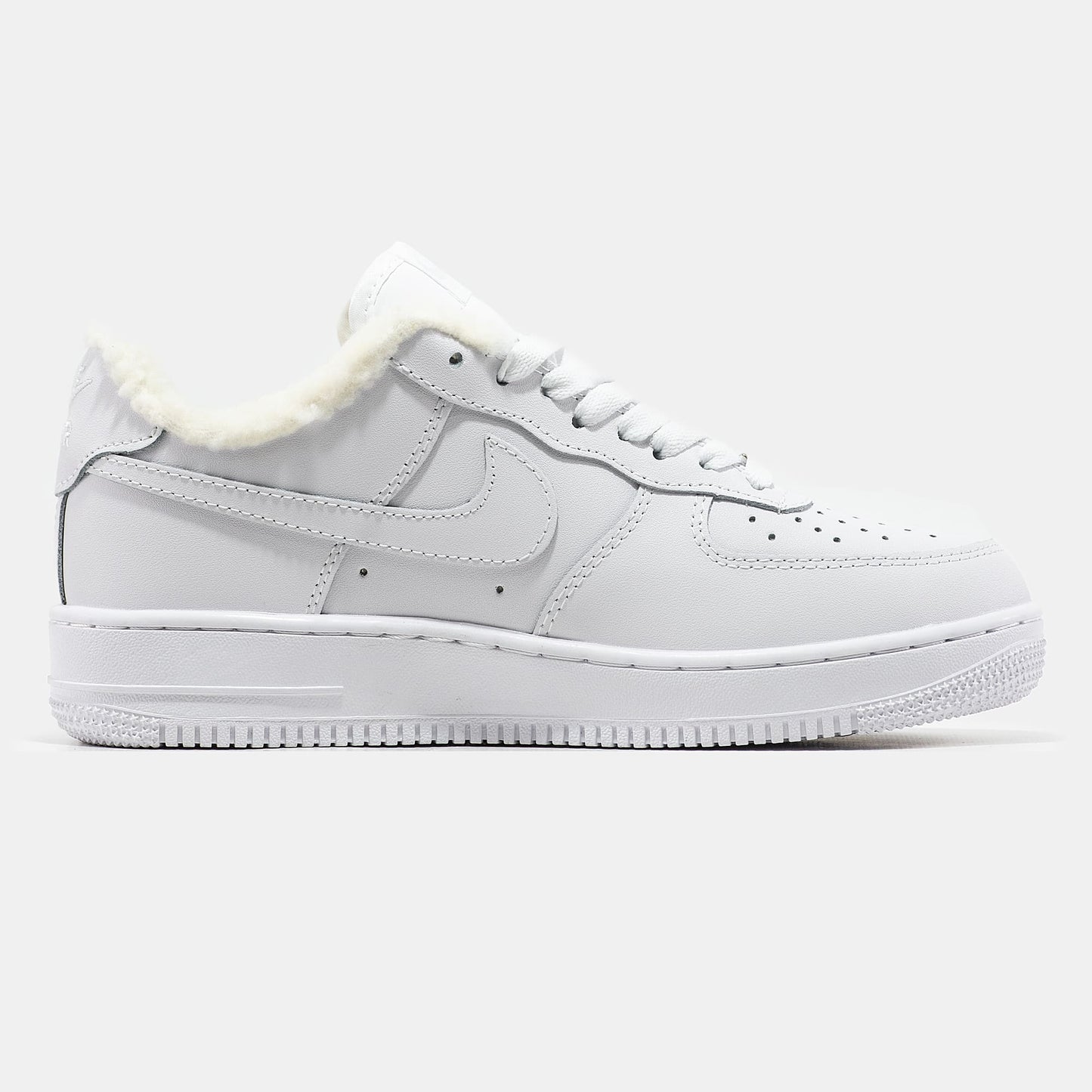 Nike Air Force 1 White Winter