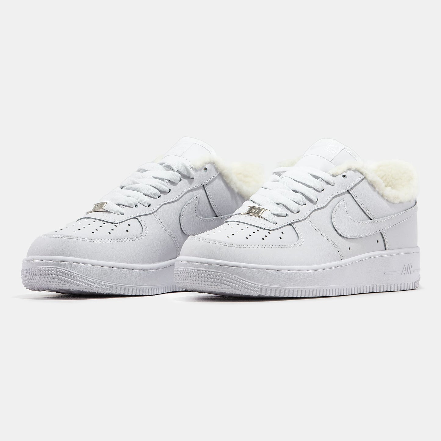 Nike Air Force 1 White Winter