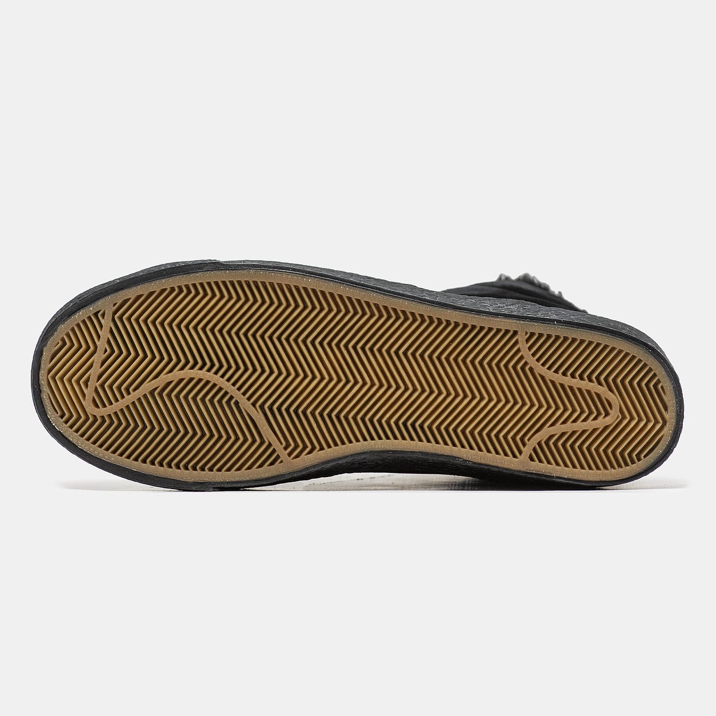 Nike Blazer High Black Winter