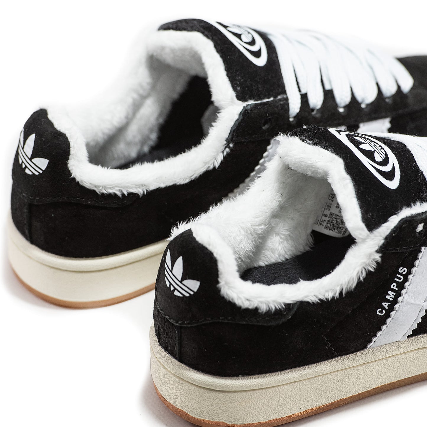 Adidas Campus Black Winter
