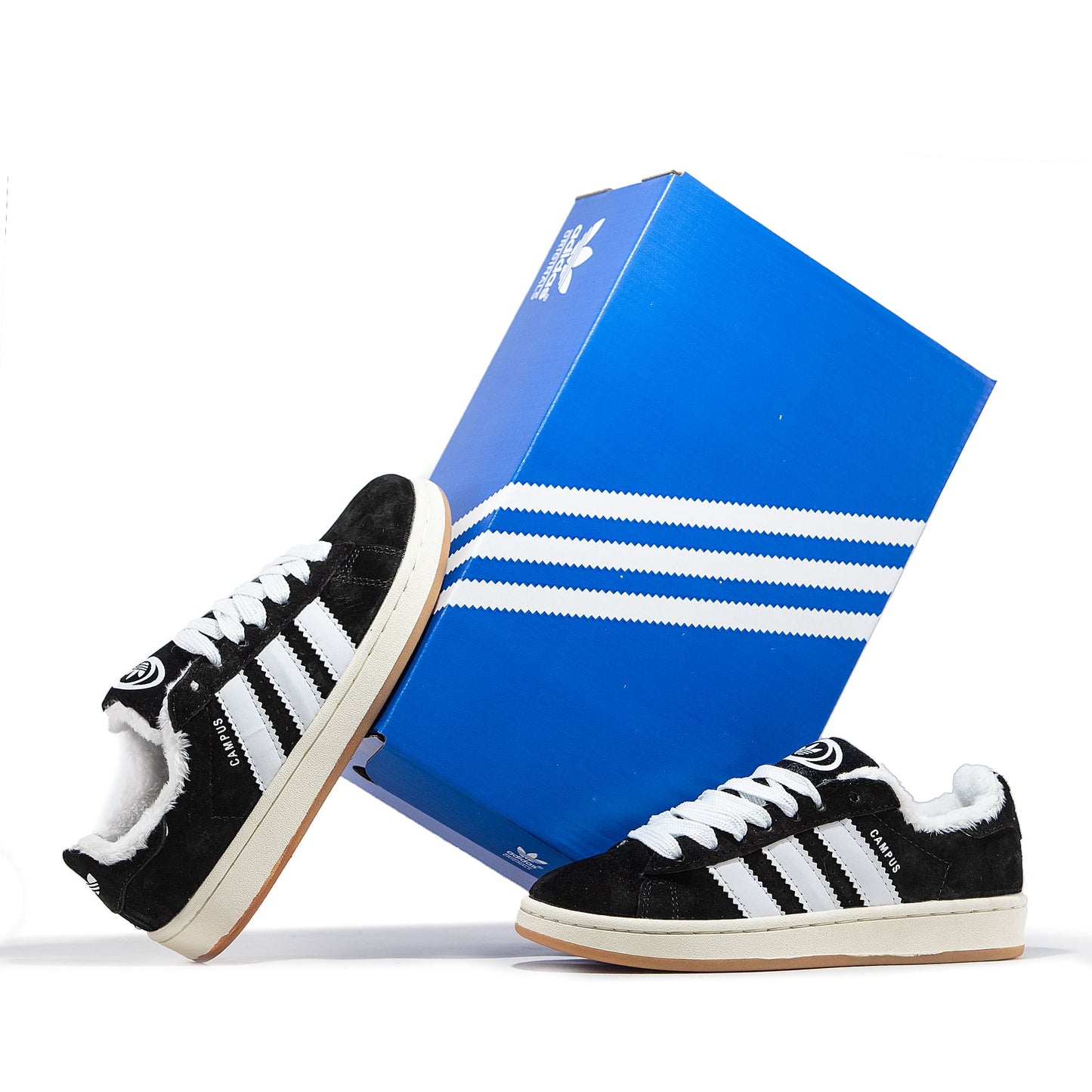 Adidas Campus Black Winter