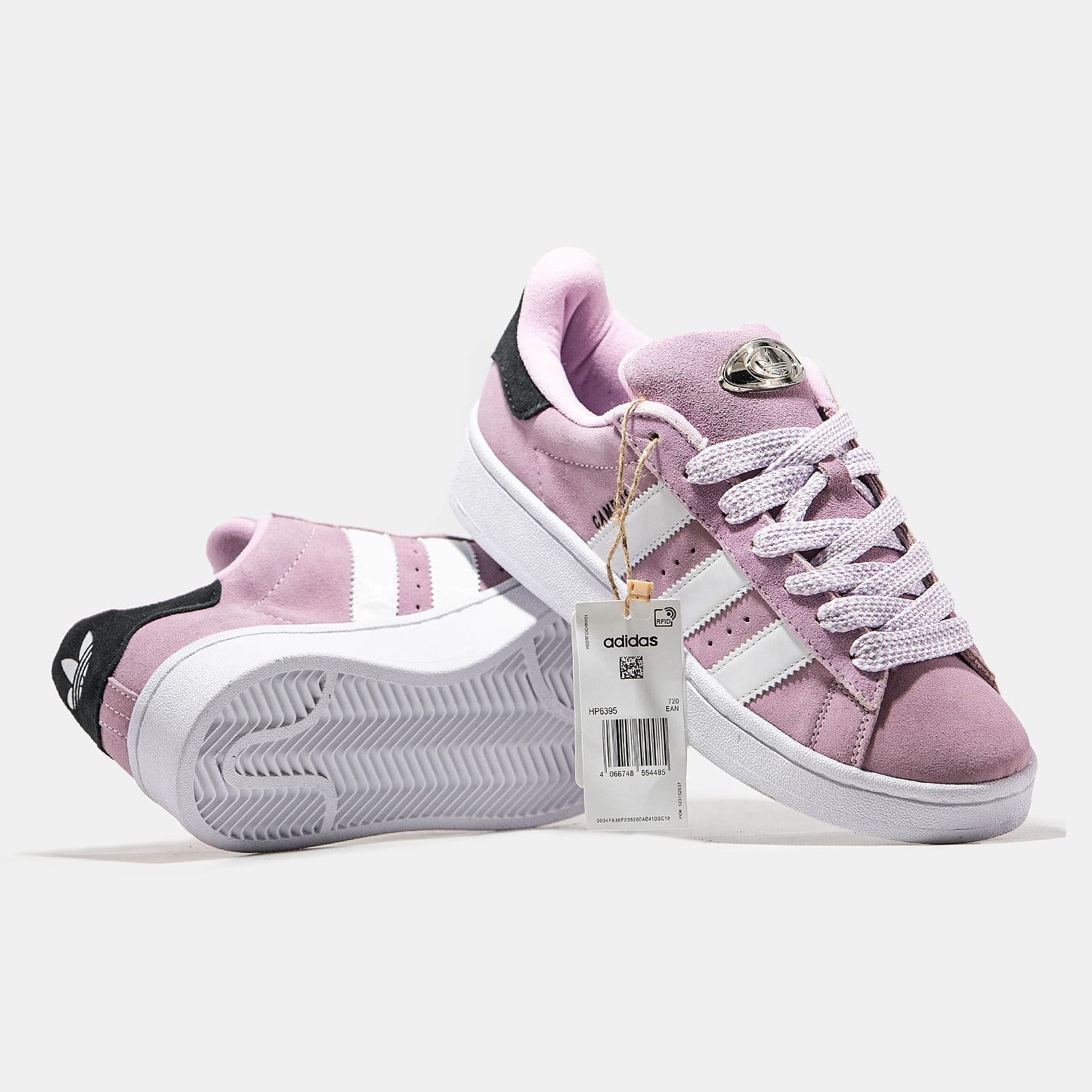 Adidas Campus Pink