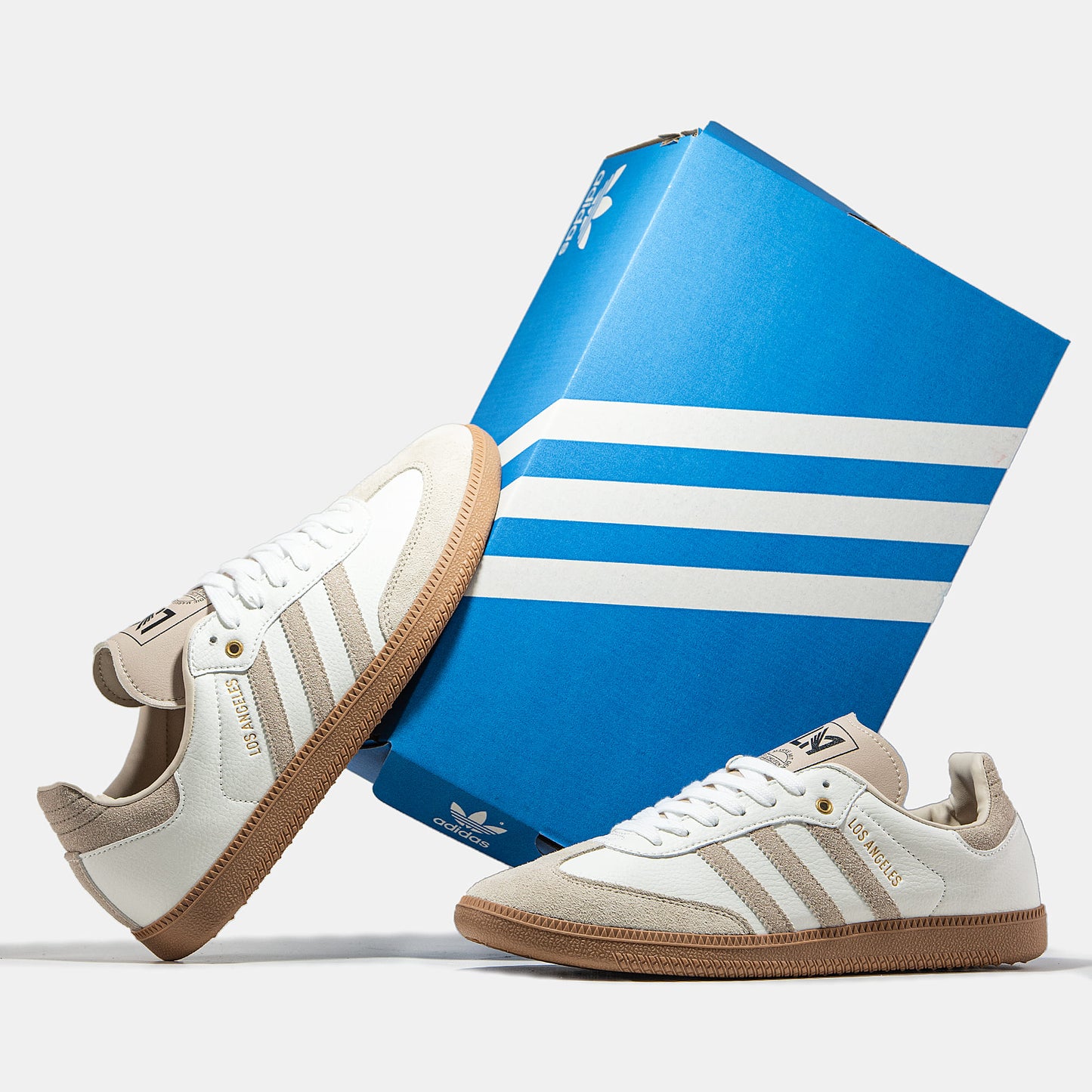 Adidas Samba x LAFC