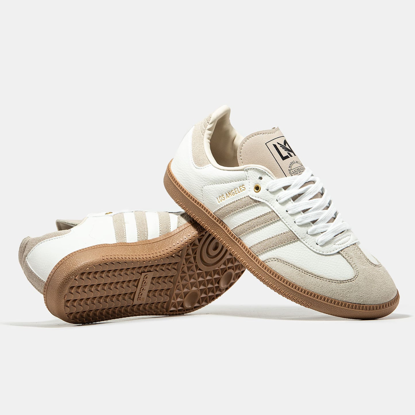 Adidas Samba x LAFC