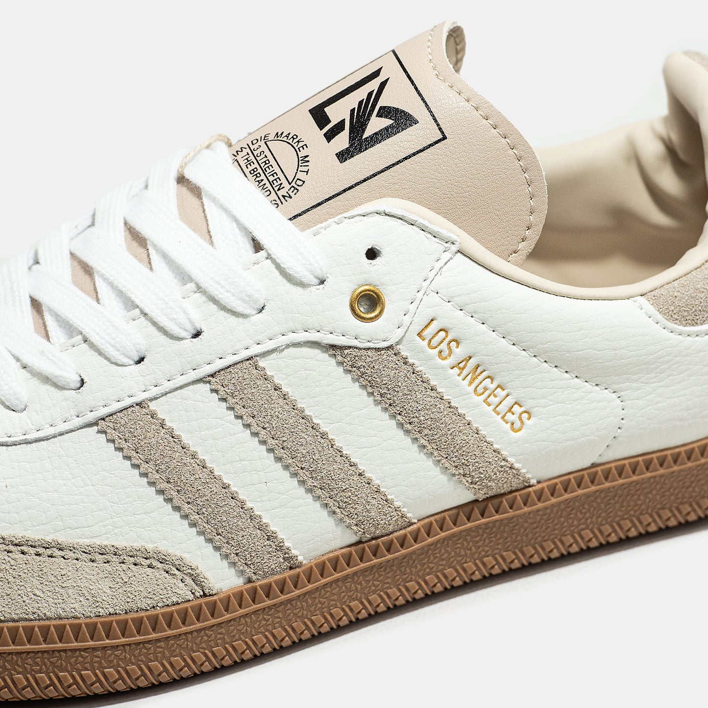 Adidas Samba x LAFC