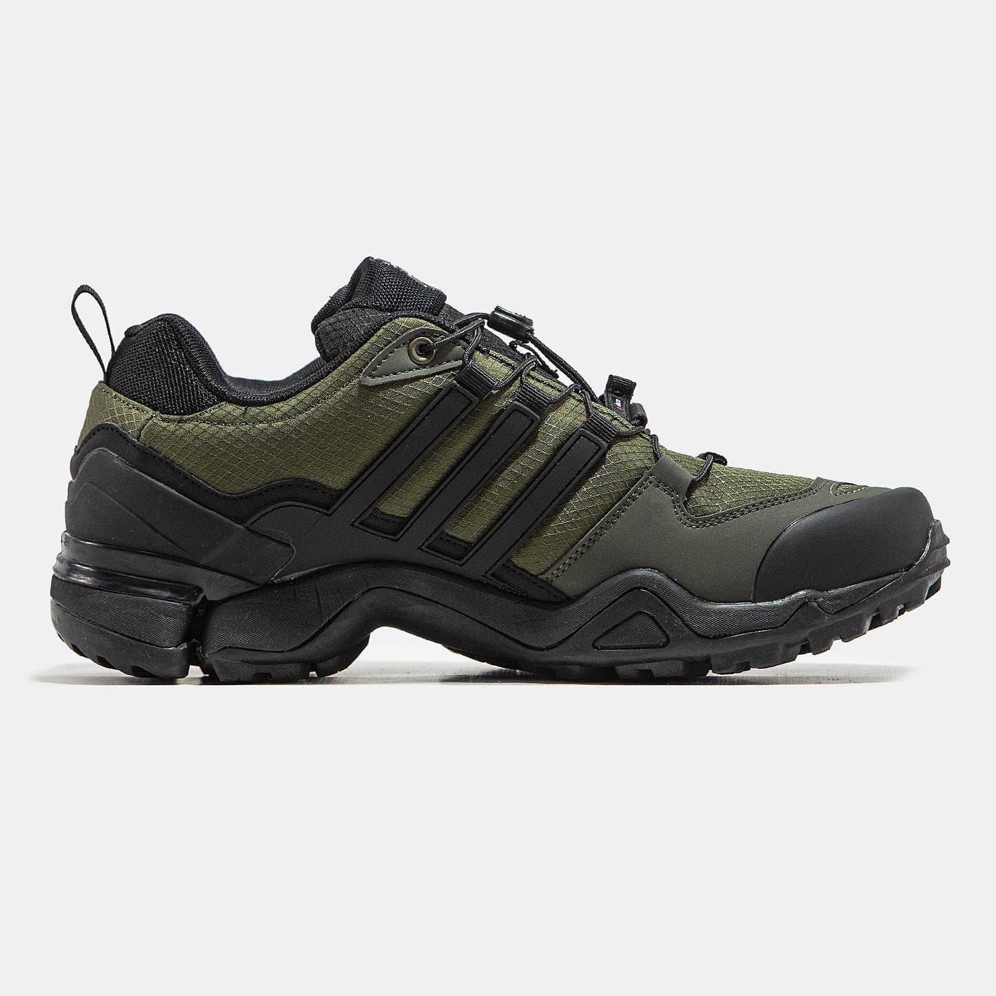 Adidas Terrex Swift Gore-Tex Black Green