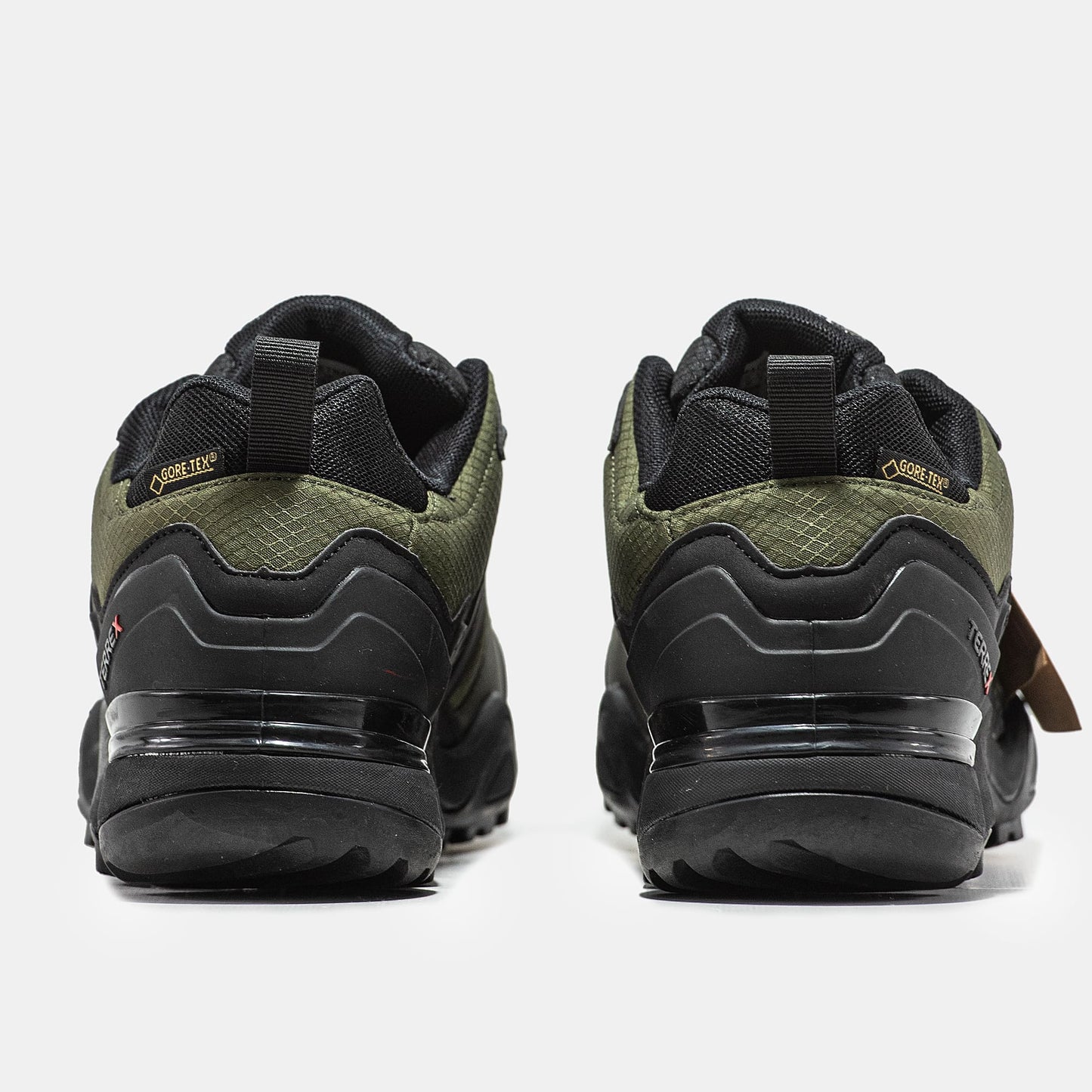 Adidas Terrex Swift Gore-Tex Black Green