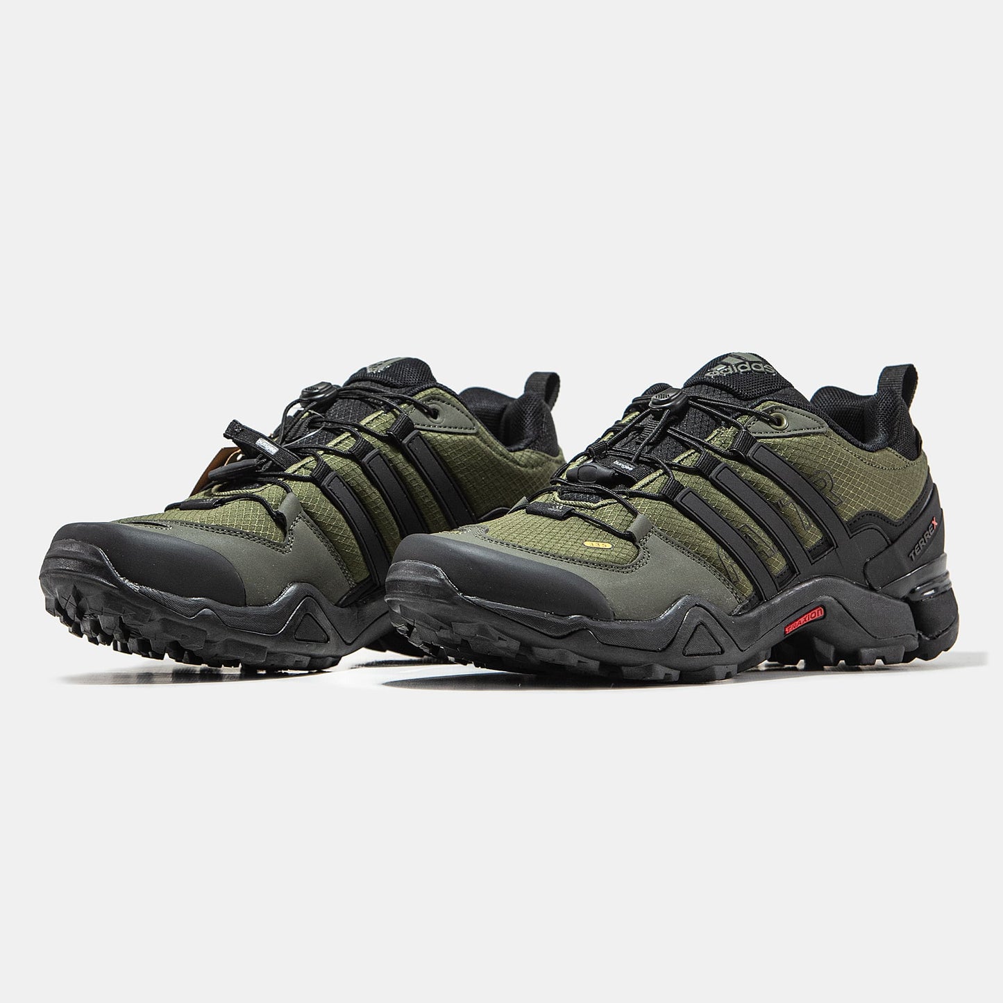 Adidas Terrex Swift Gore-Tex Black Green