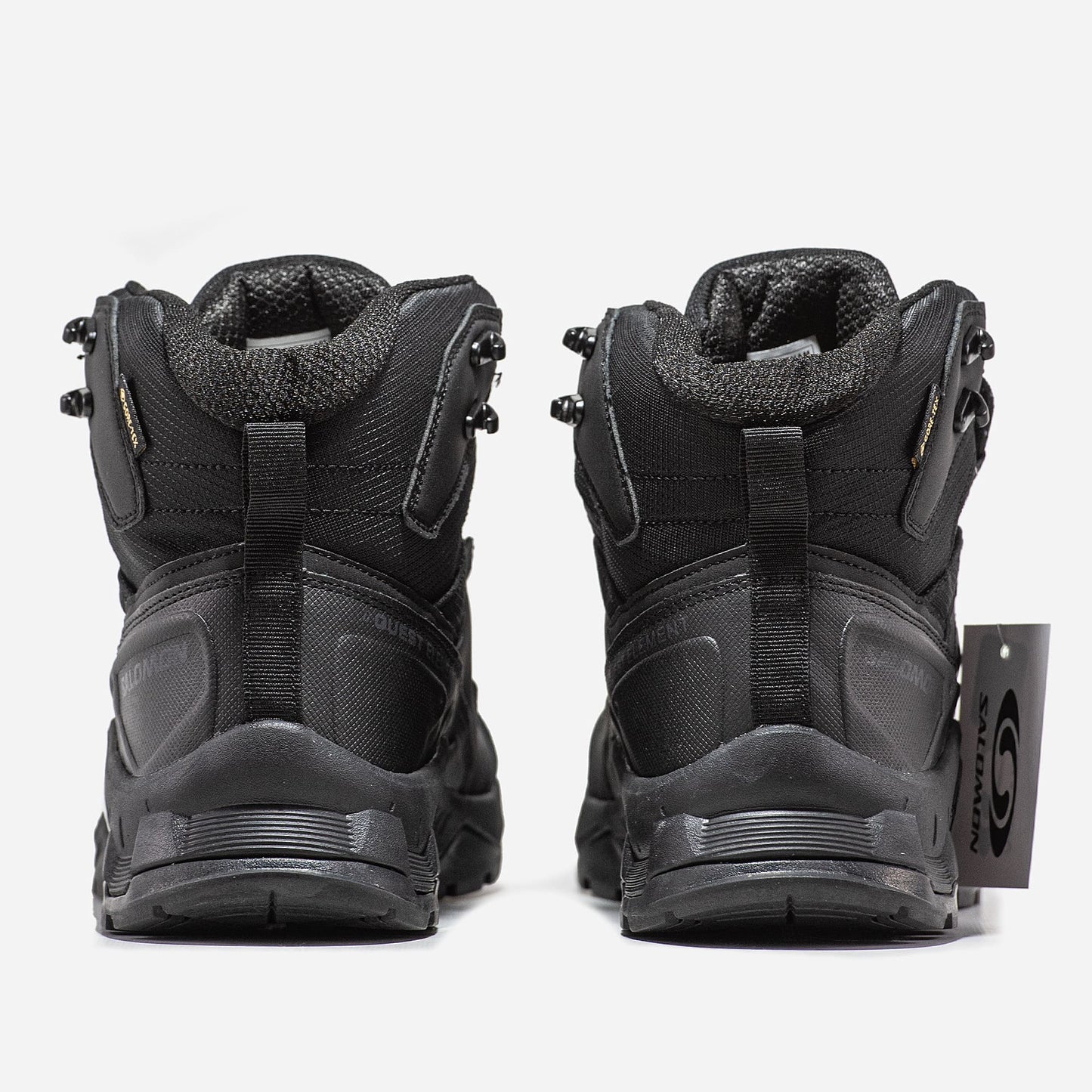 Salomon Quest Element Black