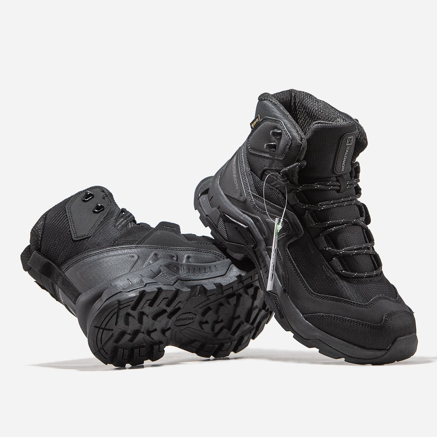 Salomon Quest Element Black