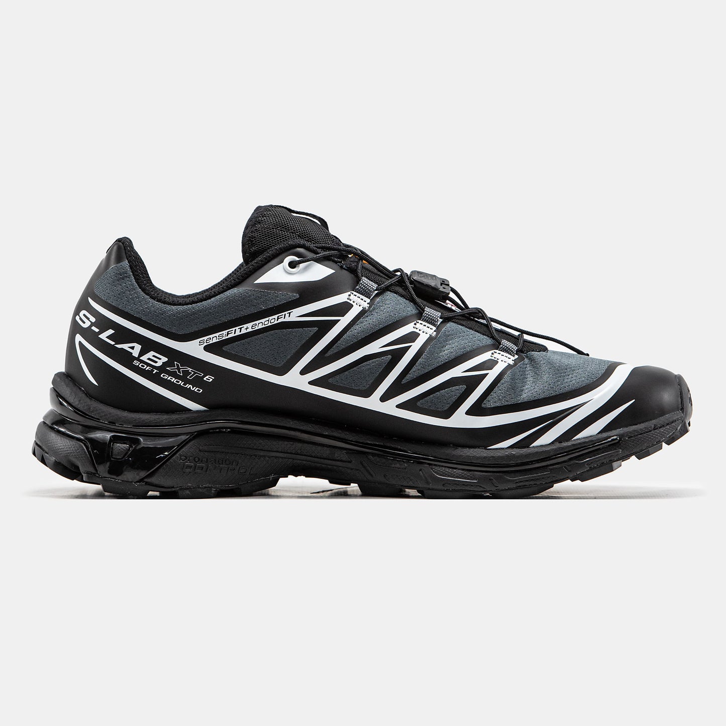 Salomon XT-6 Soft Ground Black