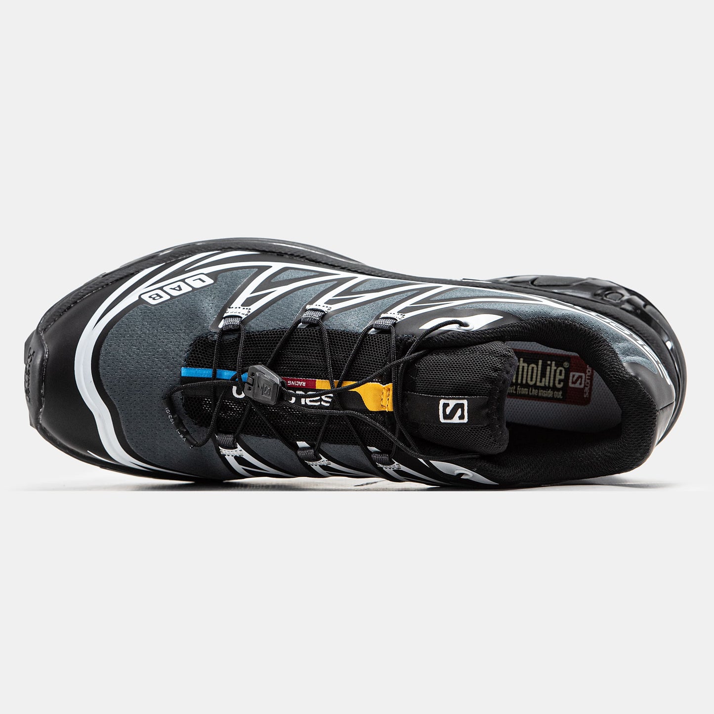 Salomon XT-6 Soft Ground Black