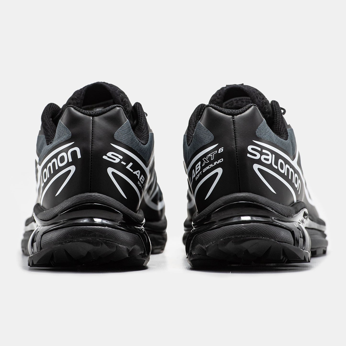 Salomon XT-6 Soft Ground Black