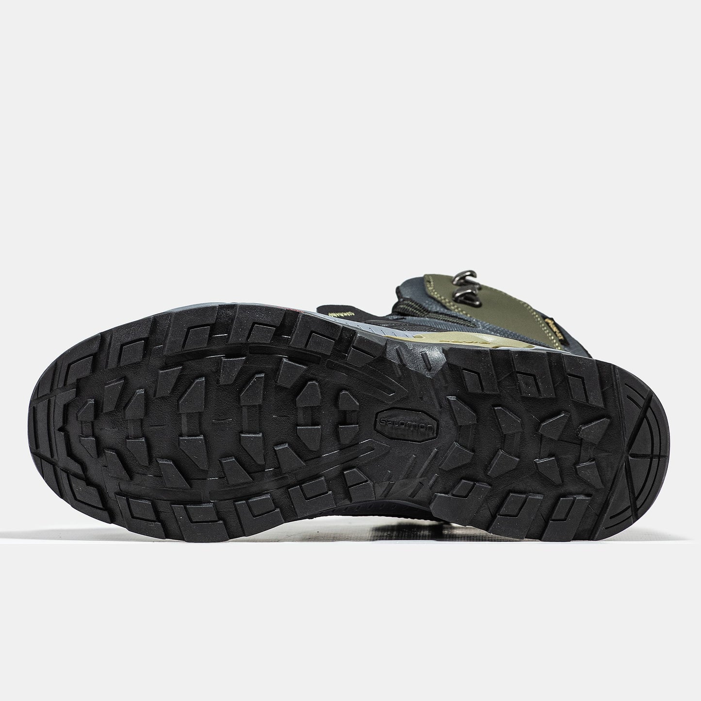 Salomon Quest Element Grey Green