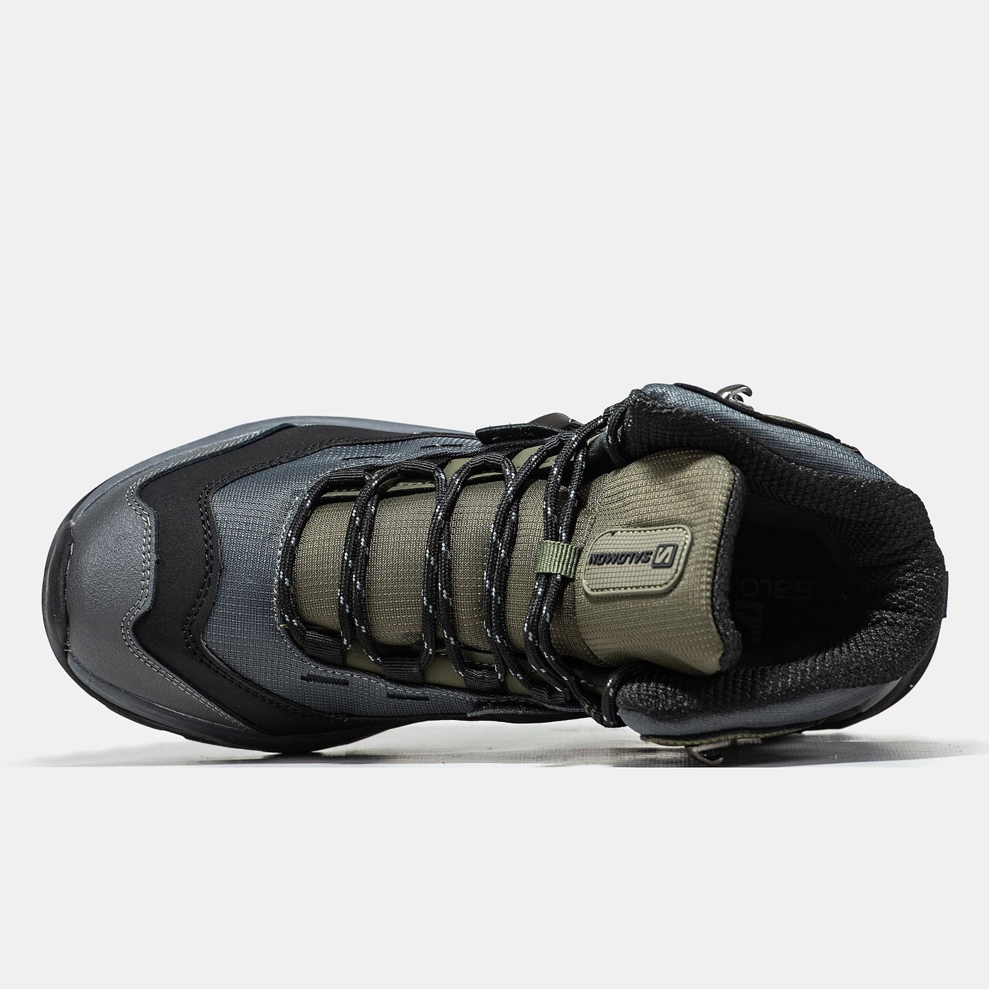 Salomon Quest Element Grey Green