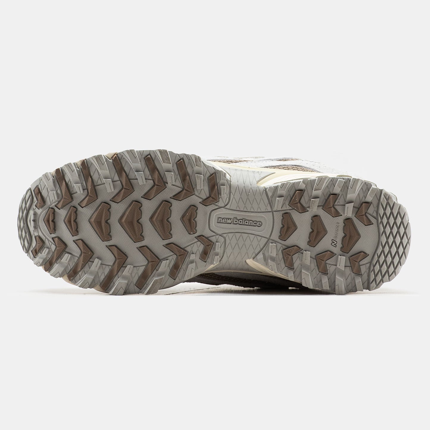 New Balance 610 Grey Brown