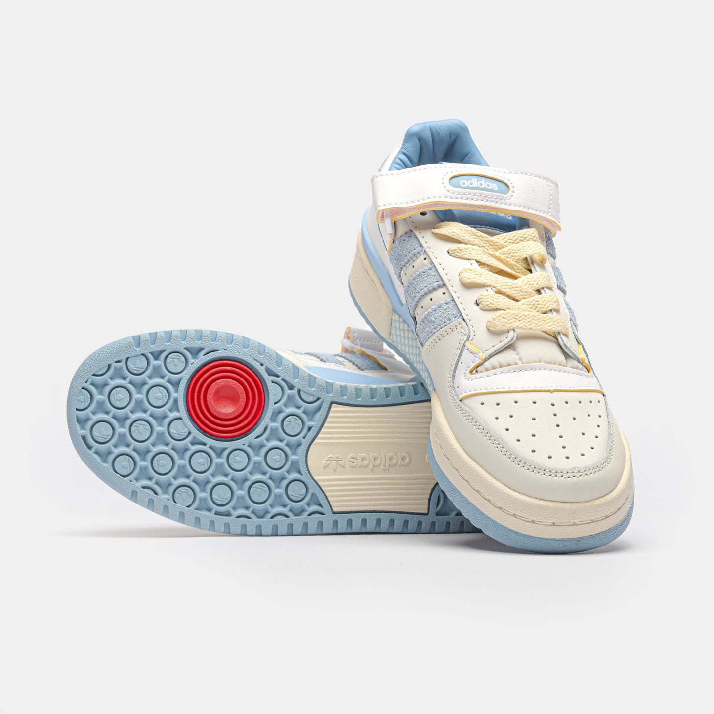 Adidas Forum 84 Low Carolina Blue