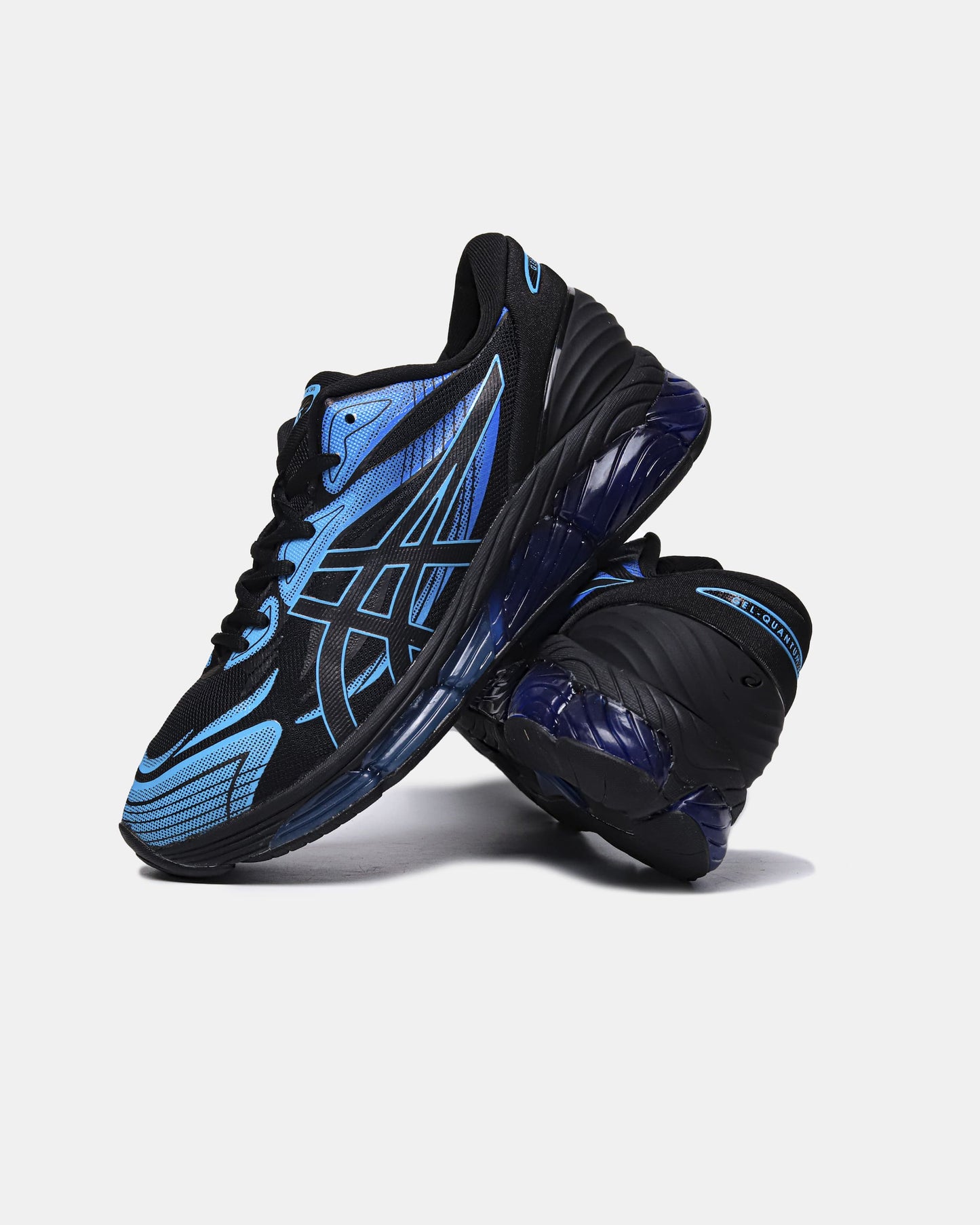 Asics Gel-Quantum 360 8 Ocean Pack Black Aquarium