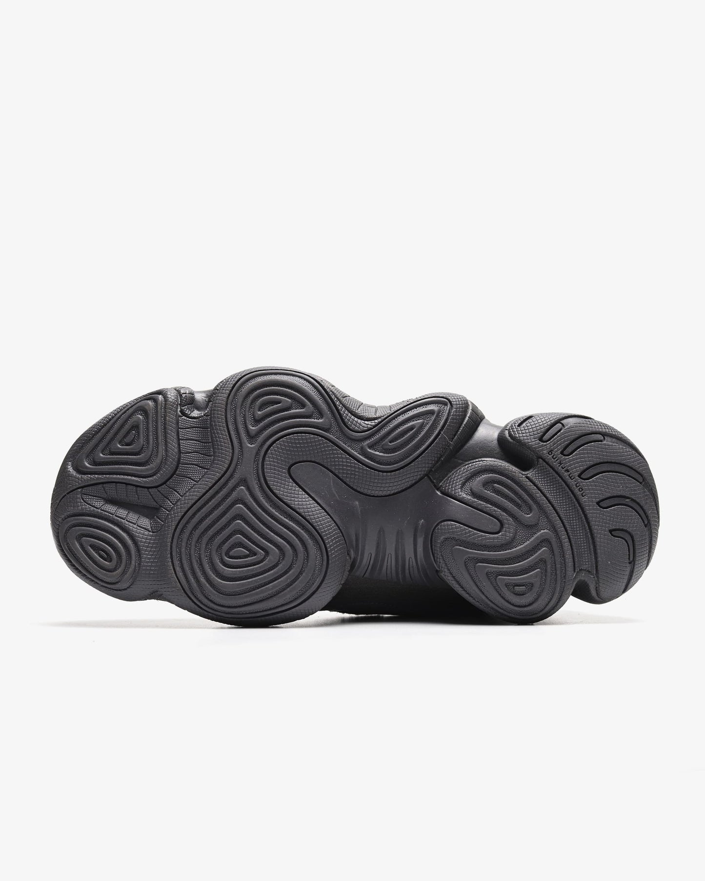 Adidas Yeezy 500 Utility Black Chunky