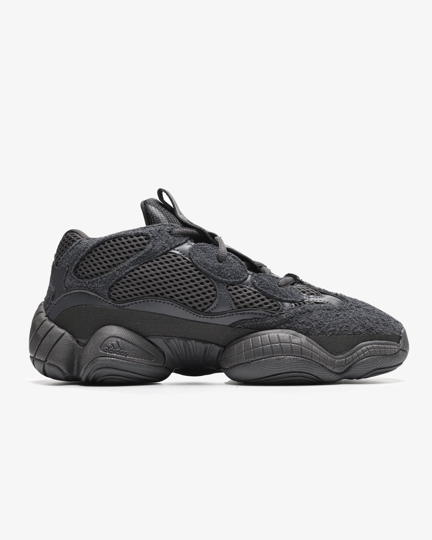 Adidas Yeezy 500 Utility Black Chunky