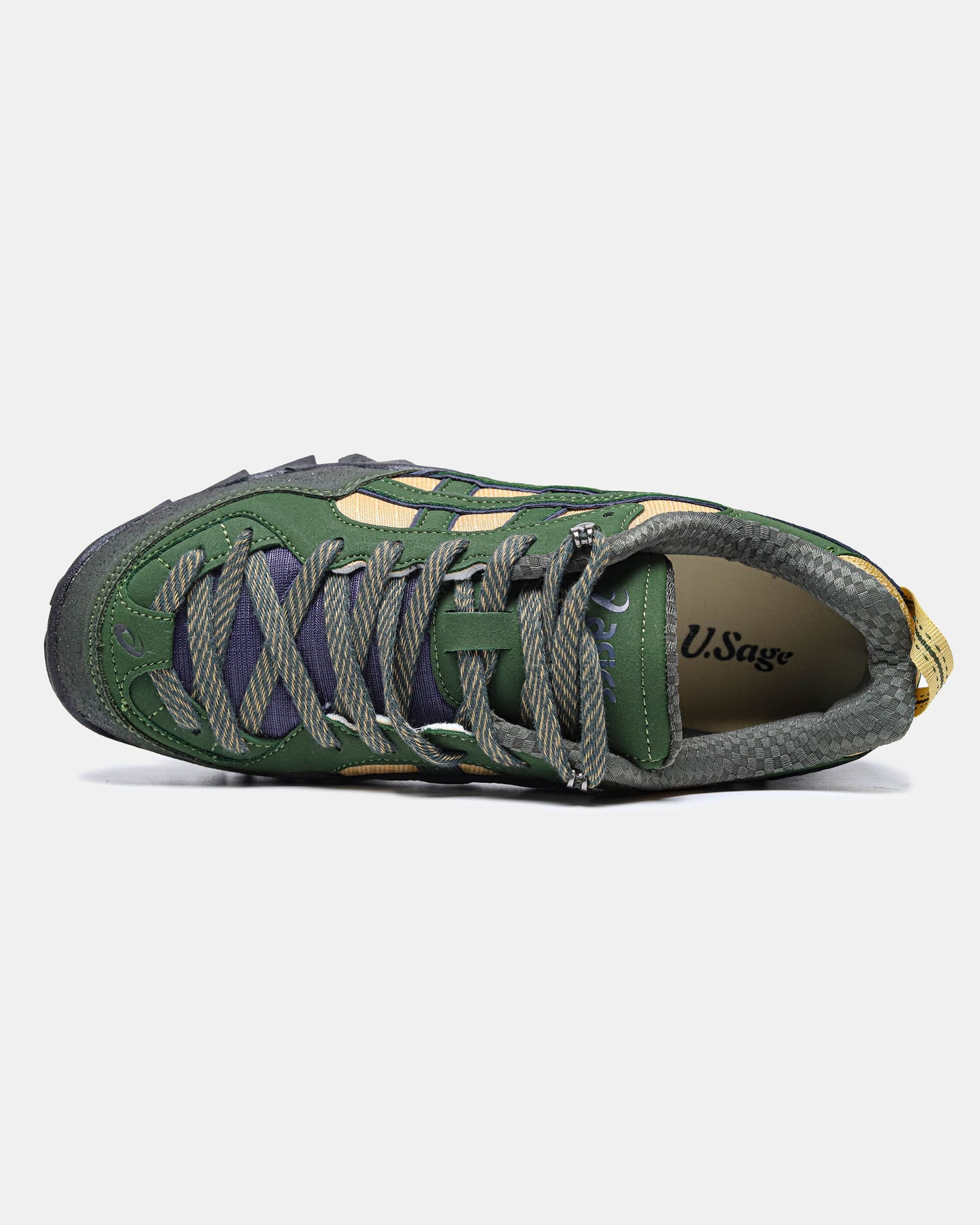 U.SAGE x Asics Gel-Pickax Modern Safari Multi