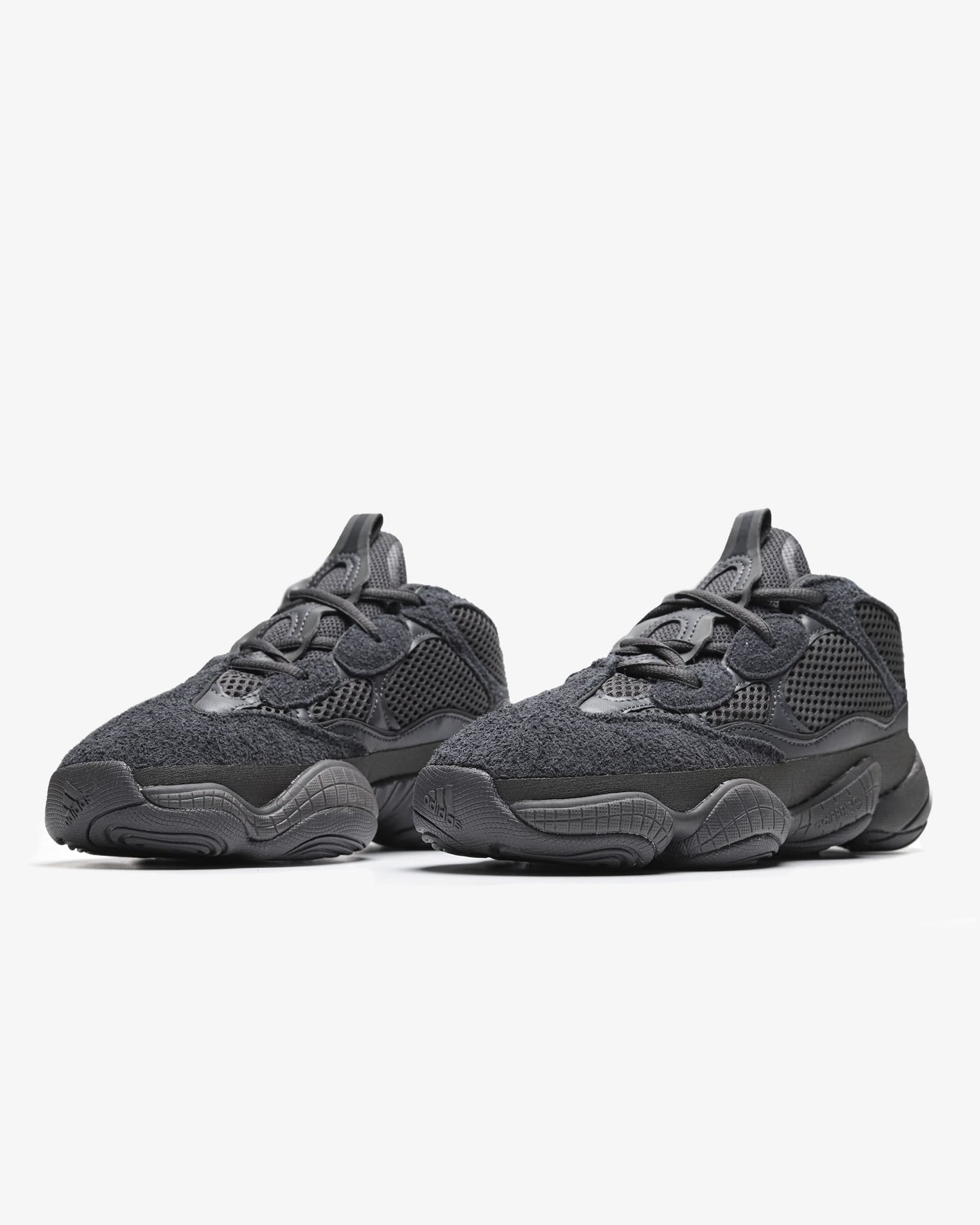 Adidas Yeezy 500 Utility Black Chunky