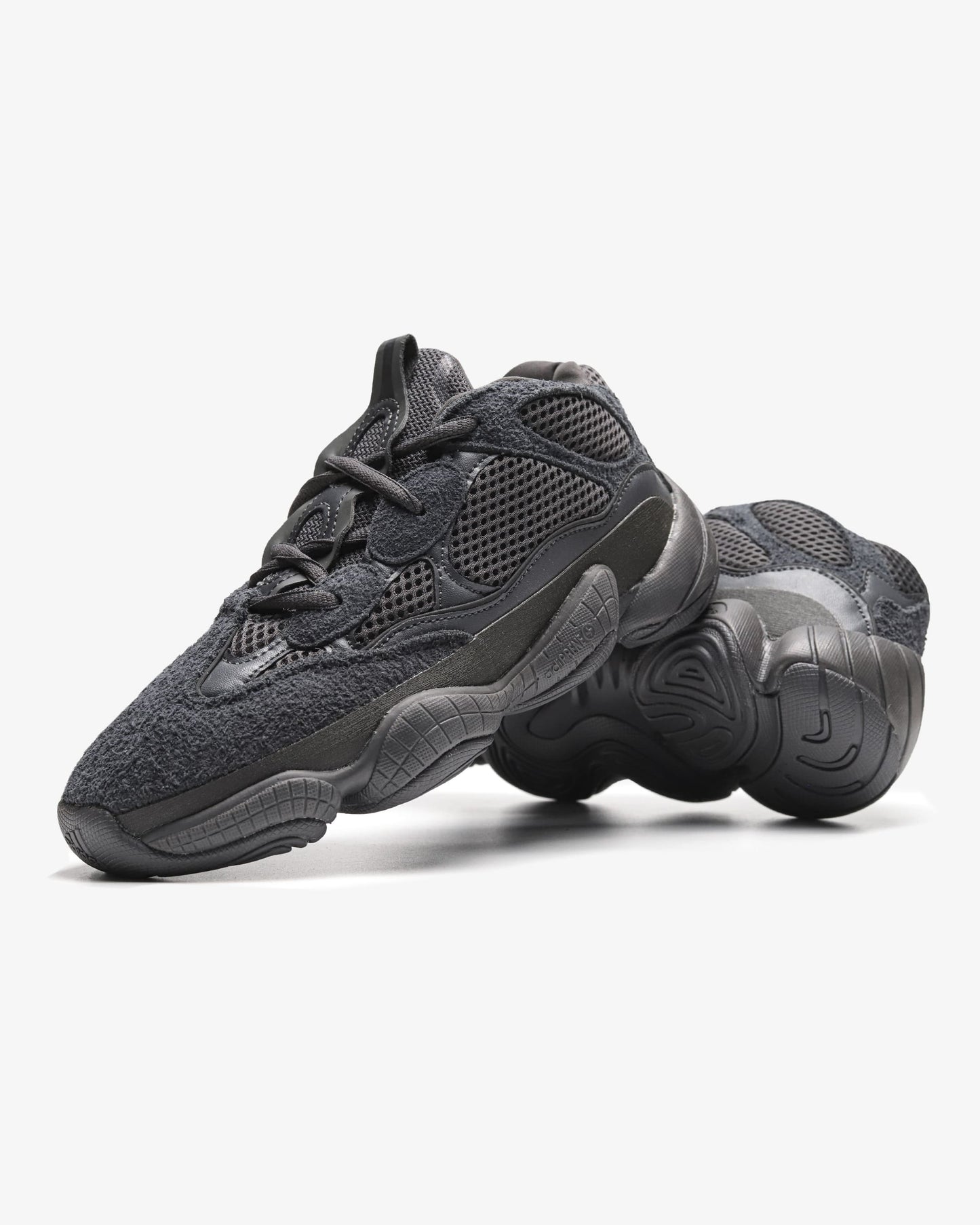 Adidas Yeezy 500 Utility Black Chunky