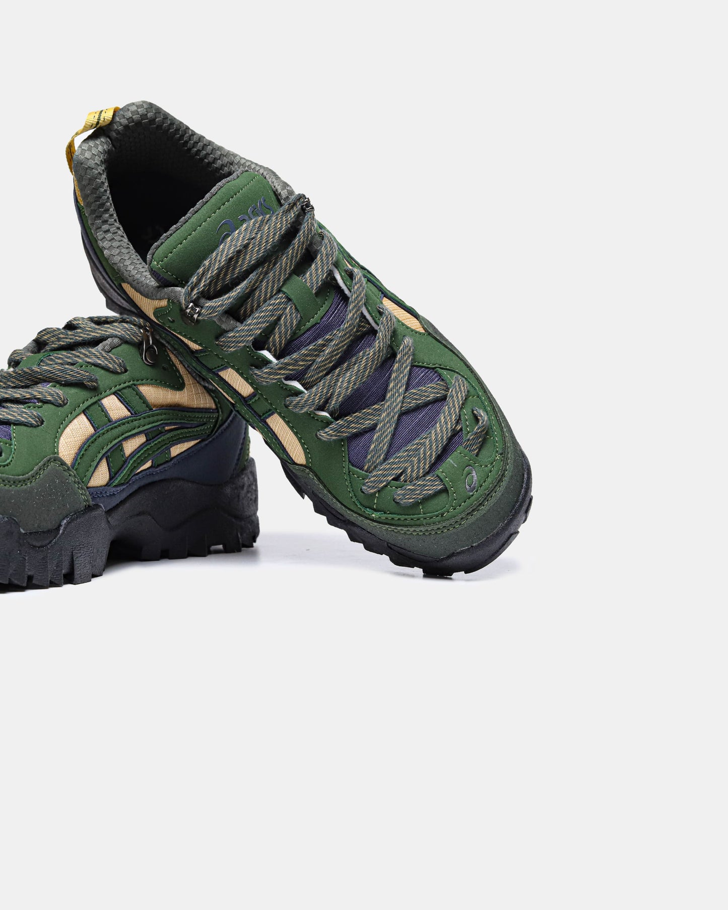 U.SAGE x Asics Gel-Pickax Modern Safari Multi