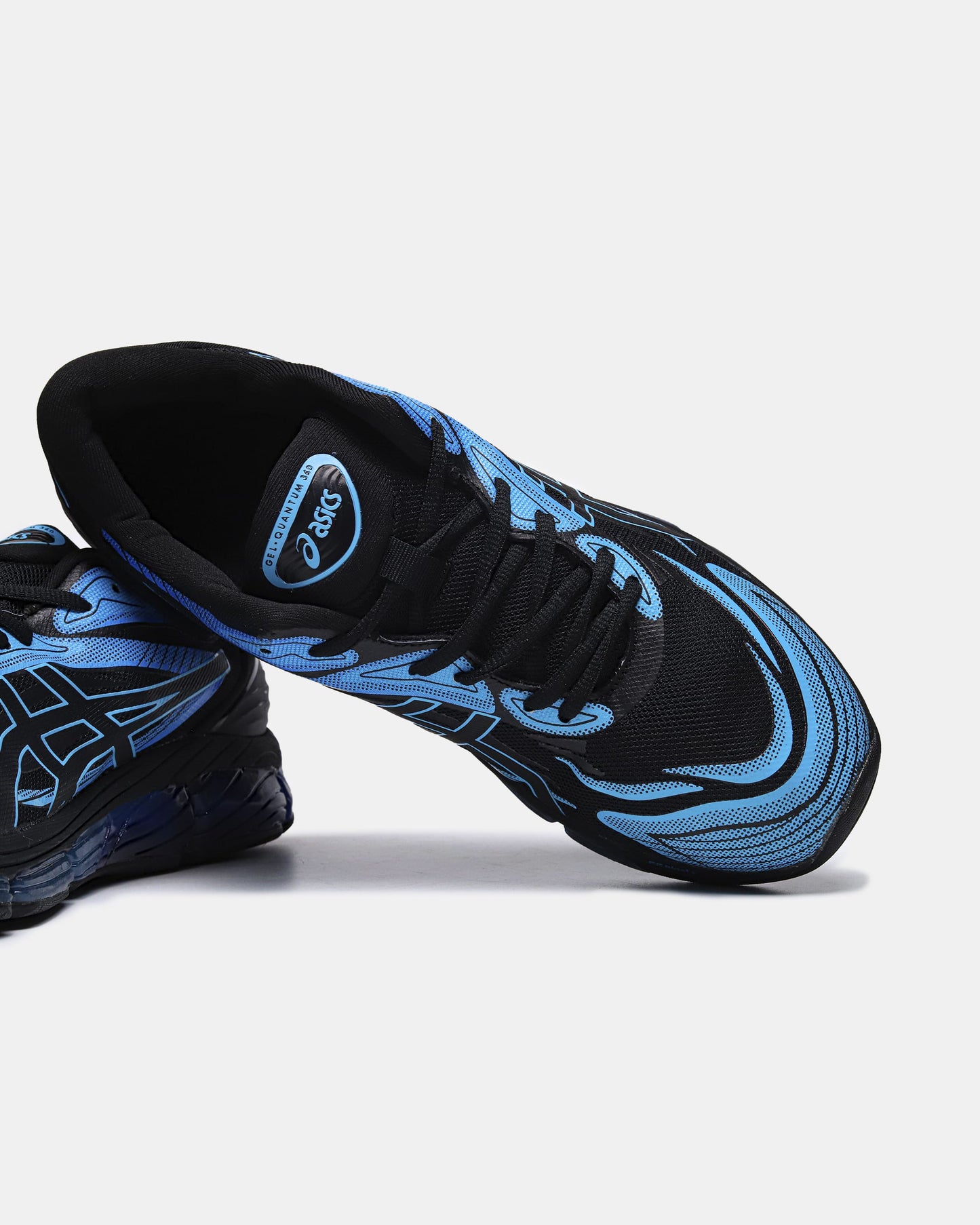 Asics Gel-Quantum 360 8 Ocean Pack Black Aquarium