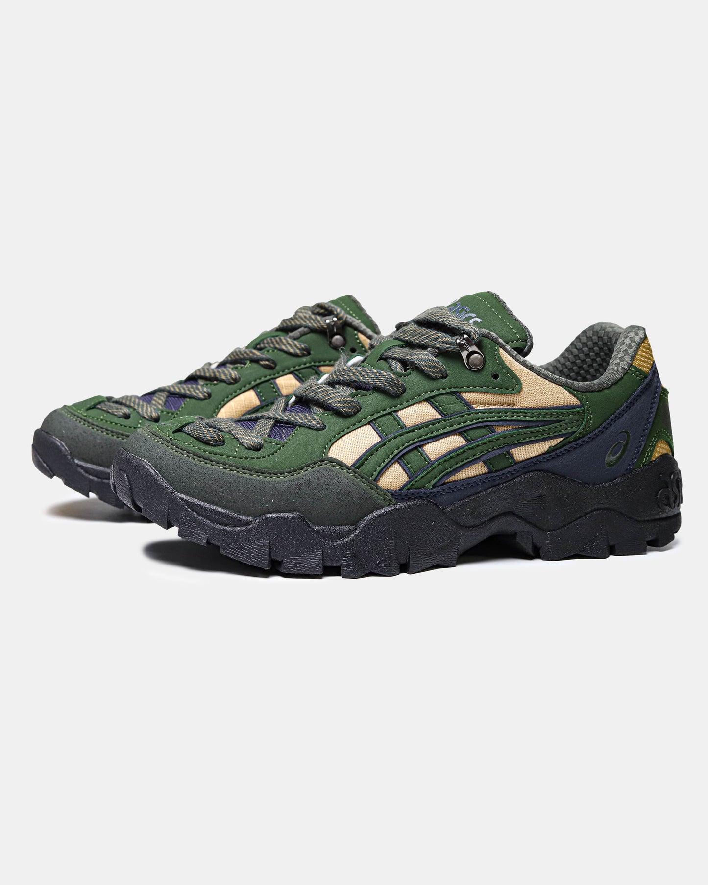 U.SAGE x Asics Gel-Pickax Modern Safari Multi