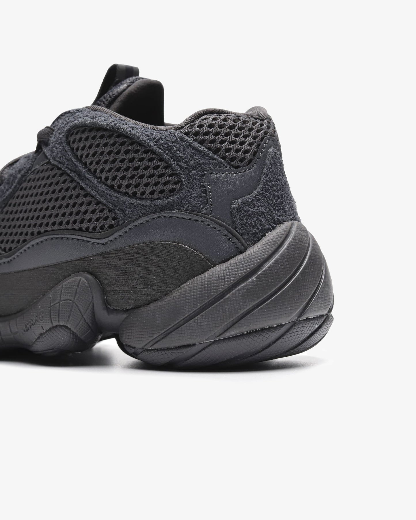 Adidas Yeezy 500 Utility Black Chunky