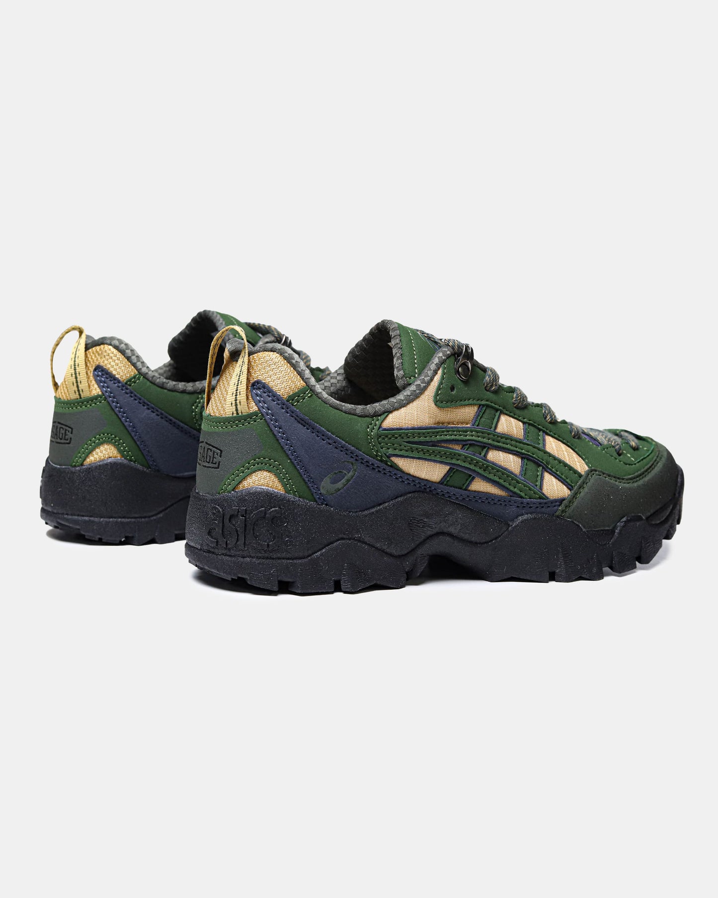 U.SAGE x Asics Gel-Pickax Modern Safari Multi