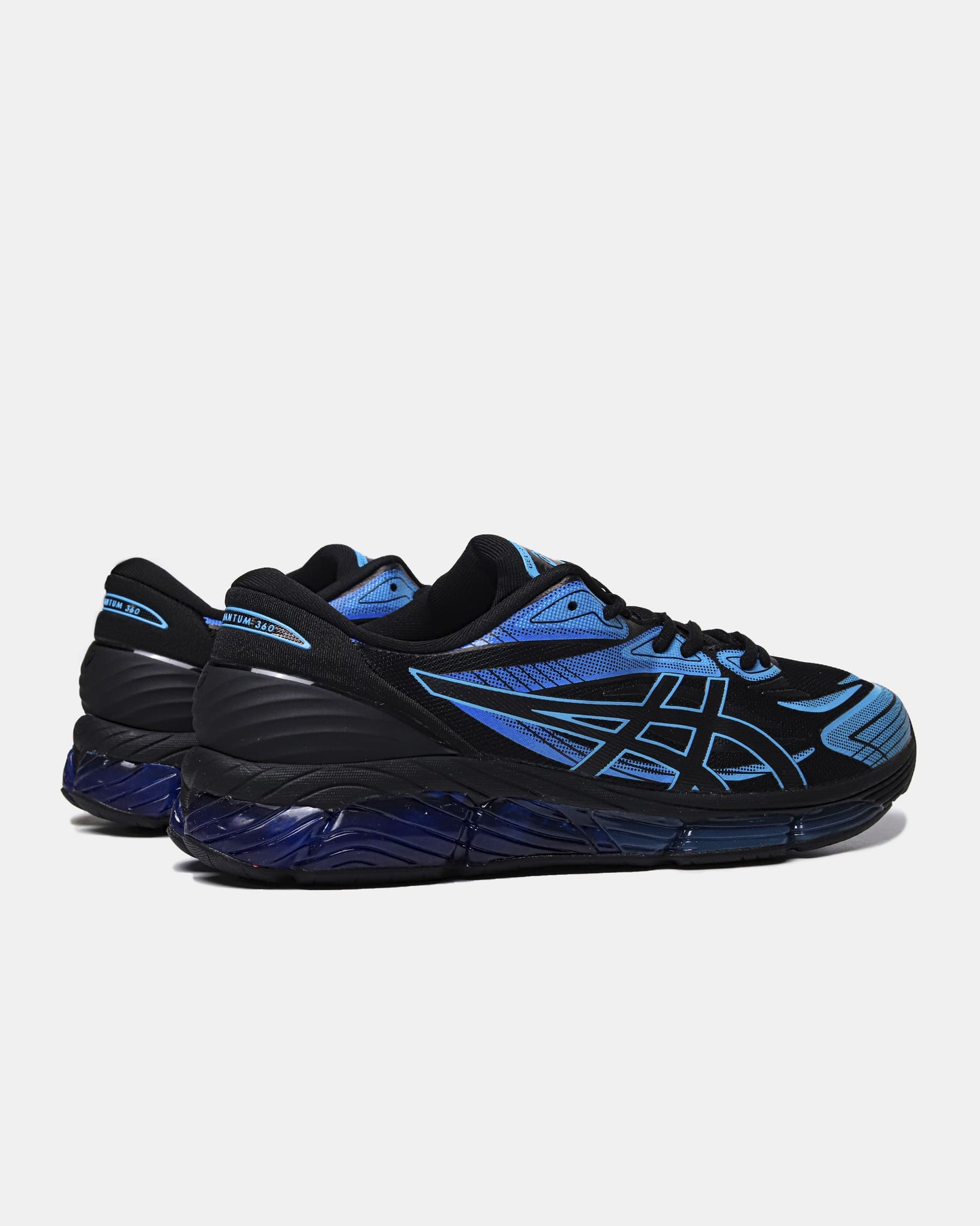 Asics Gel-Quantum 360 8 Ocean Pack Black Aquarium