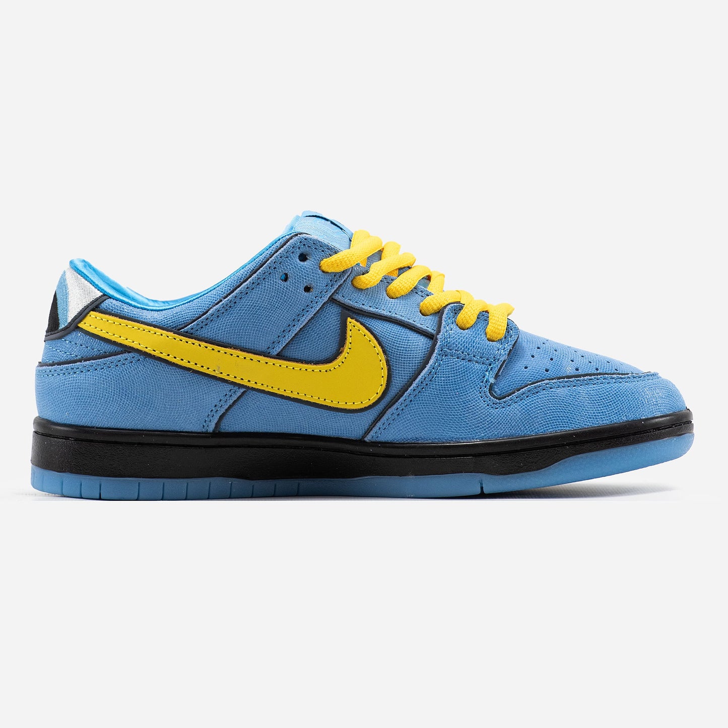 Nike SB Dunk Low x Powerpuff Blue