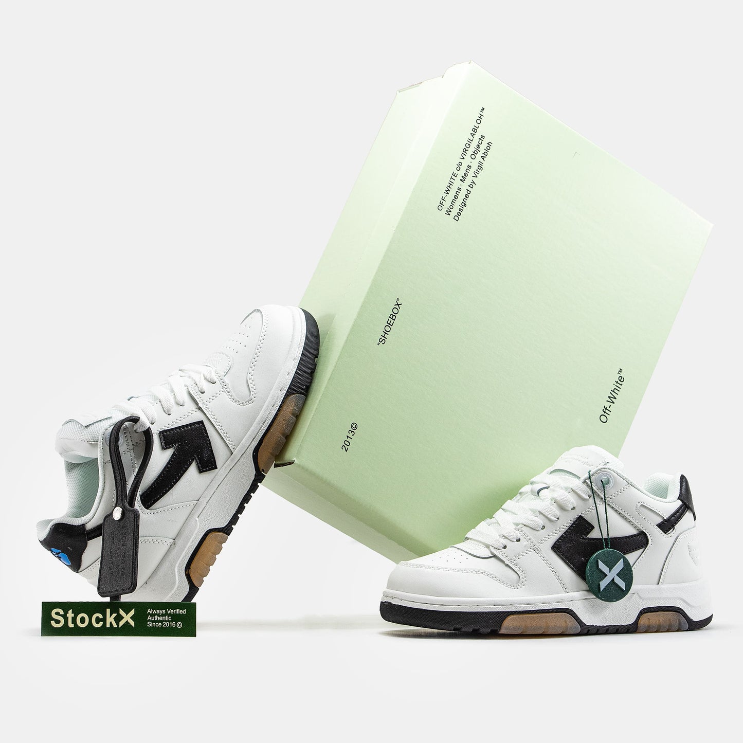 Off-White Out of Office White