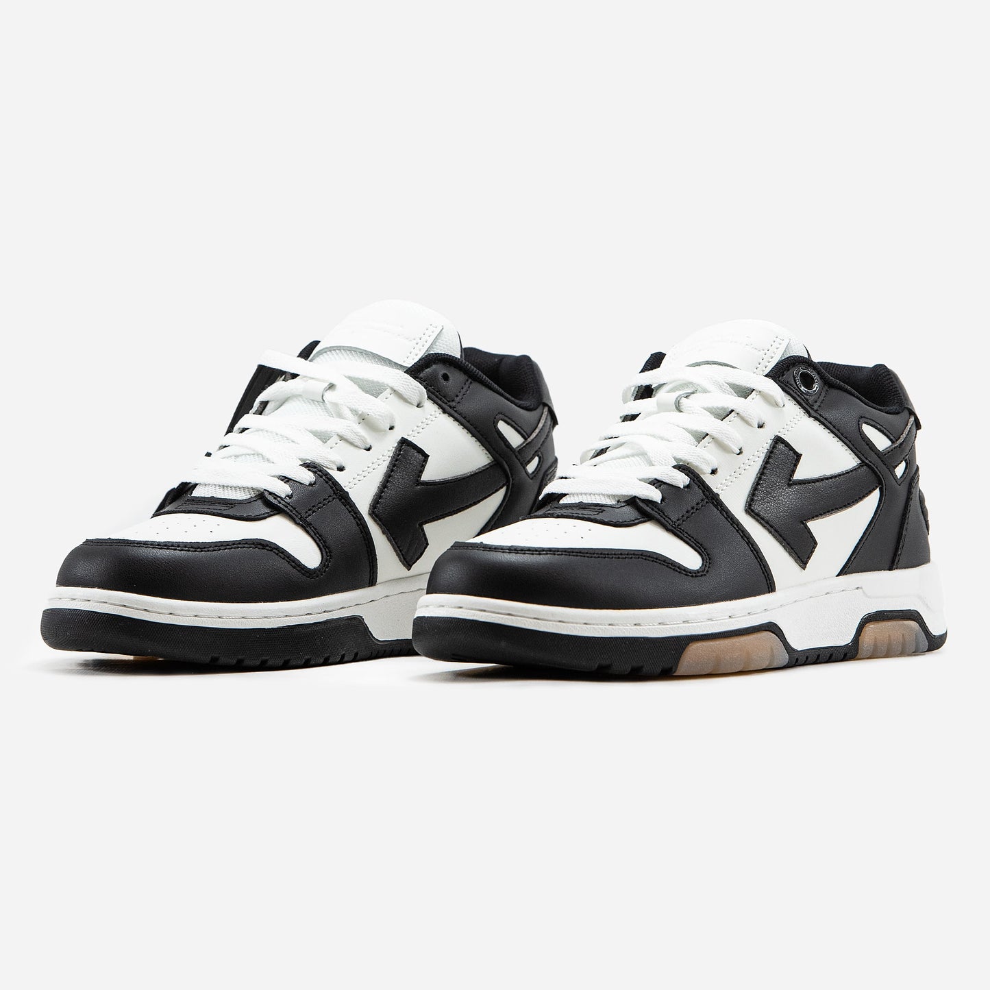 Off-White Out of Office Black White