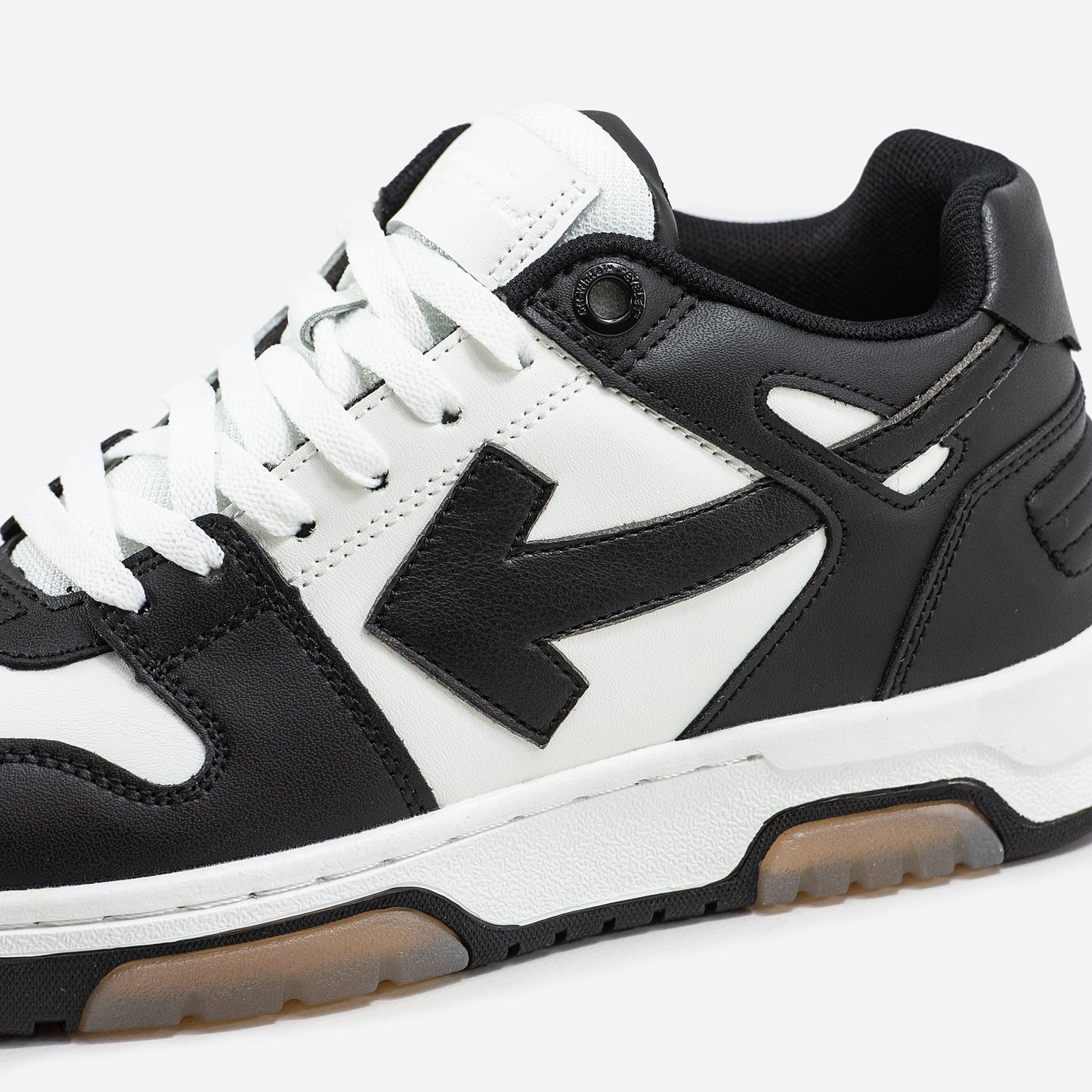 Off-White Out of Office Black White