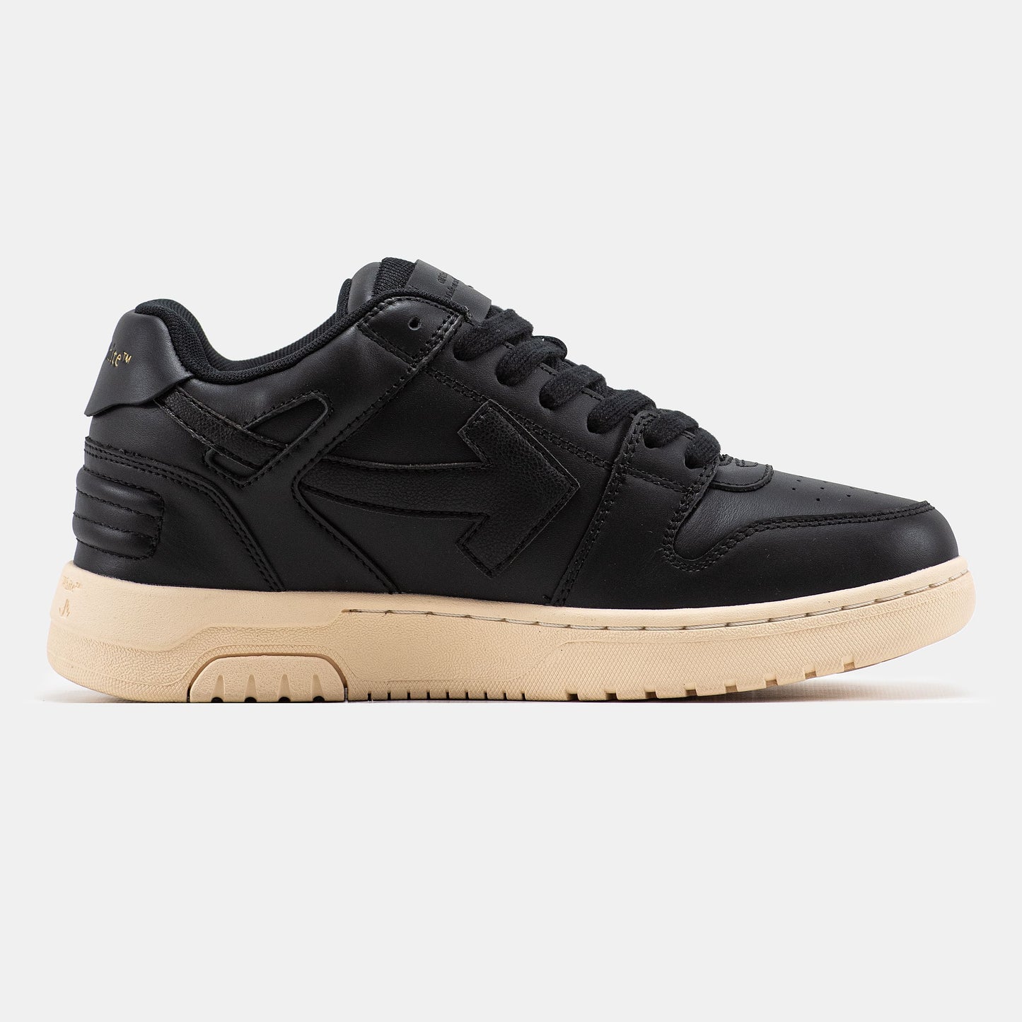 Off-White Out of Office Black