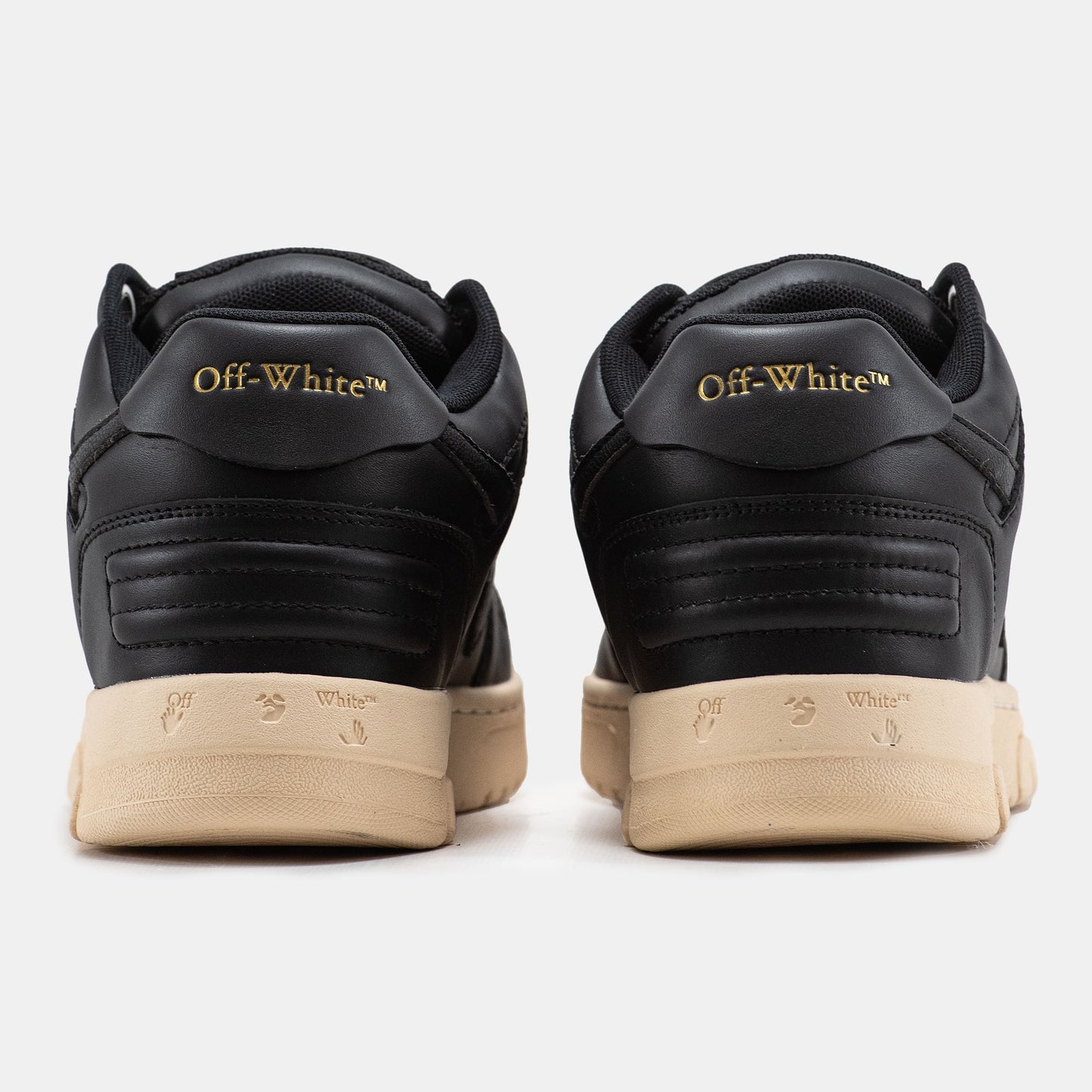 Off-White Out of Office Black