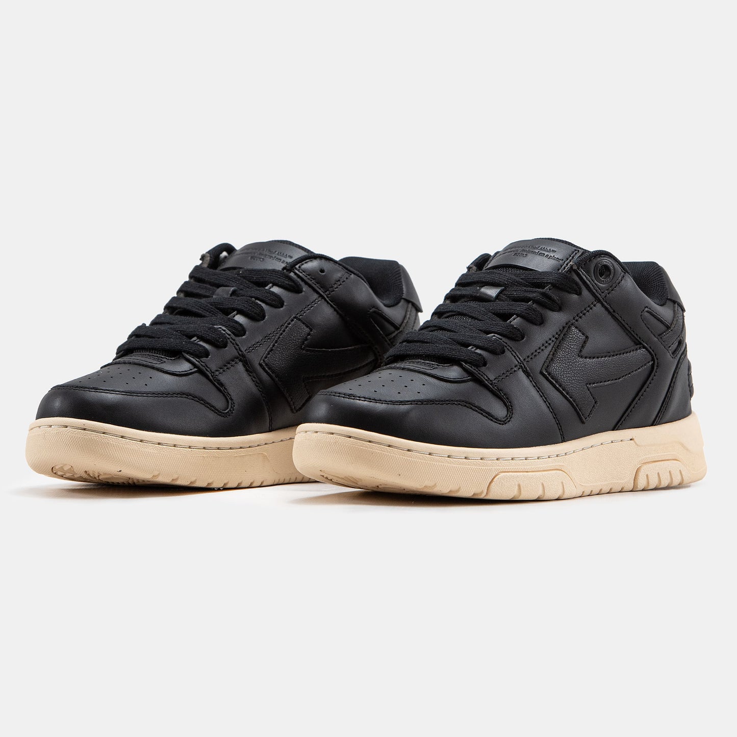 Off-White Out of Office Black