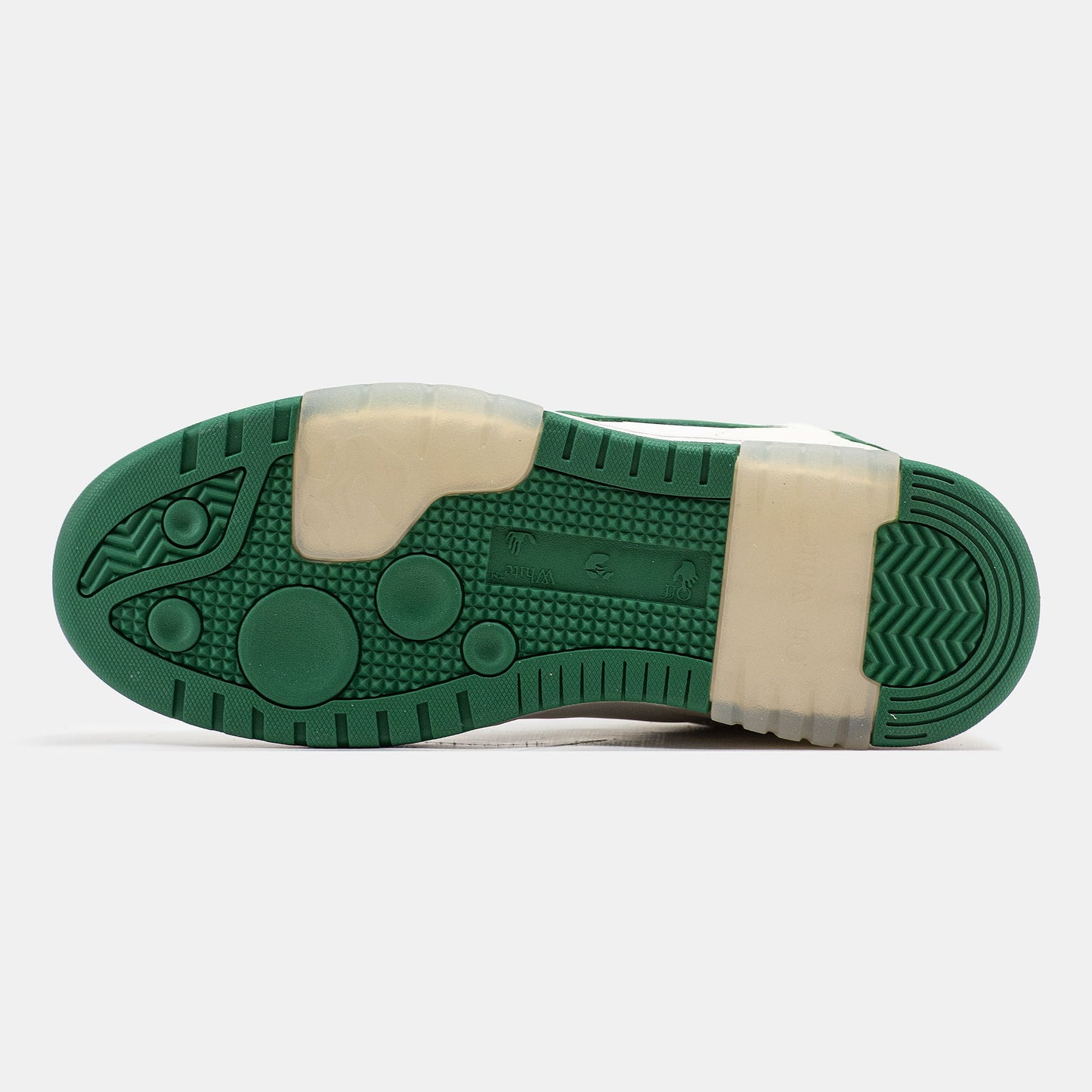 Off-White Out of Office Beige Green