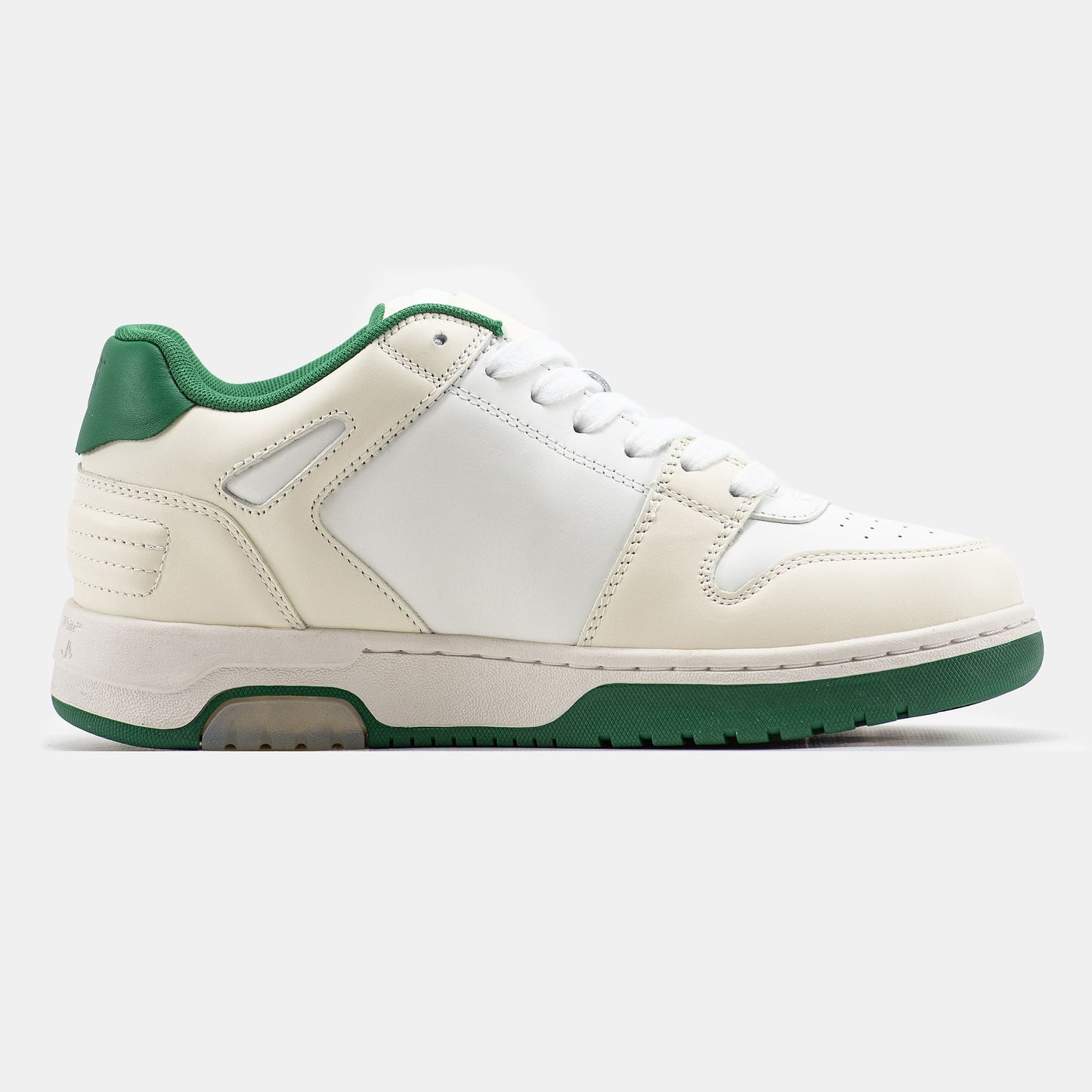 Off-White Out of Office Beige Green