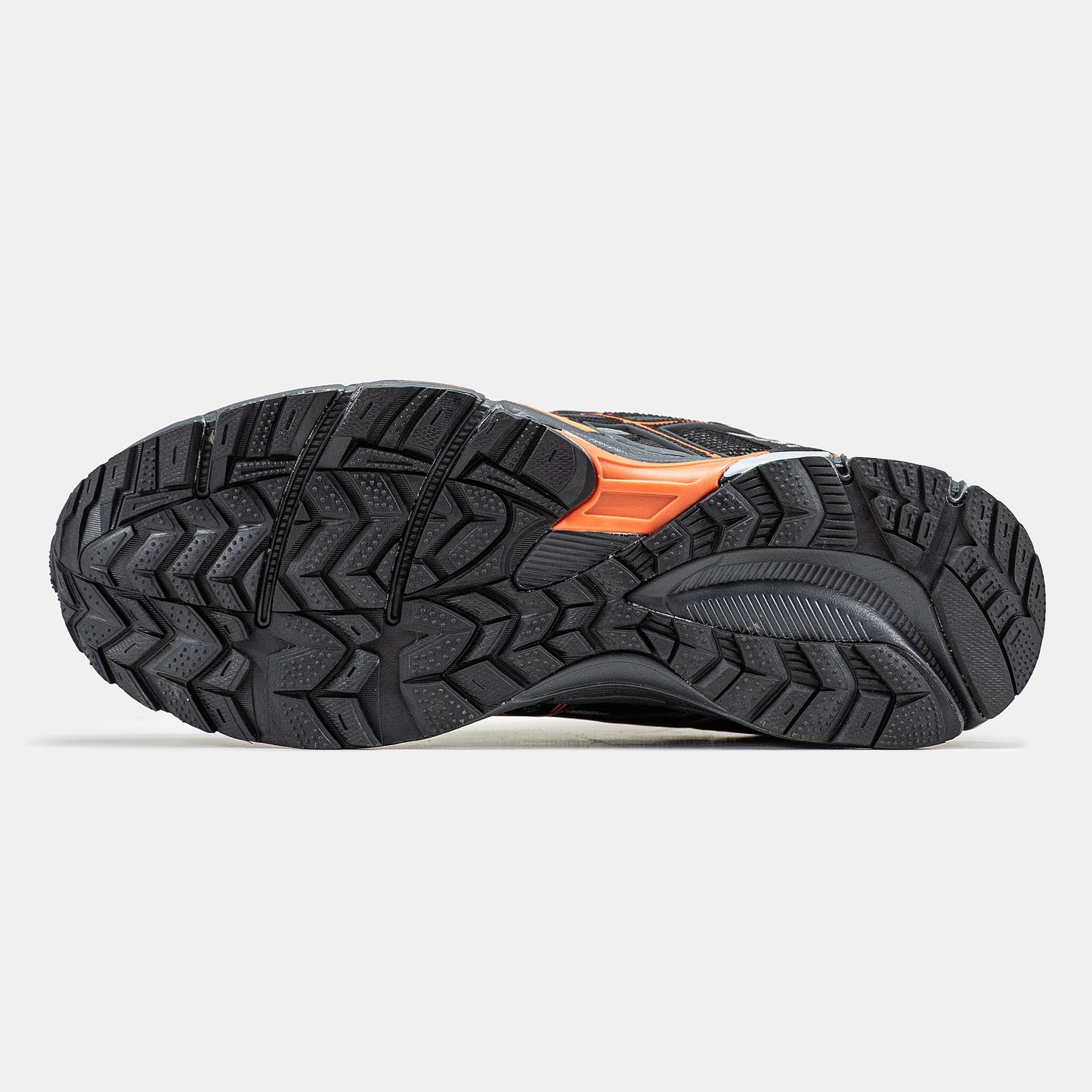 Asics Gel-Kahana 8 Grey Black Orange