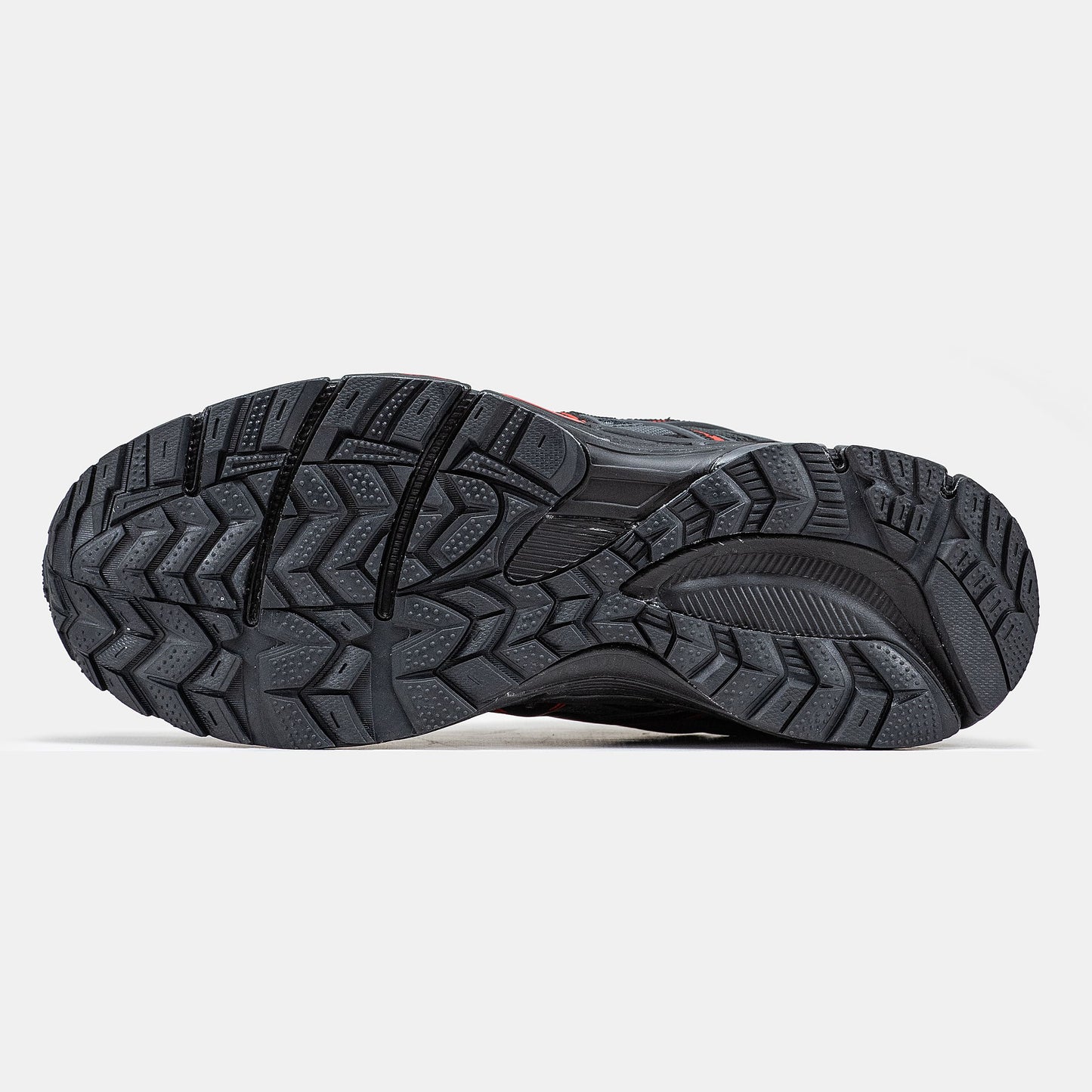 Asics Gel-Kahana 8 Black Red